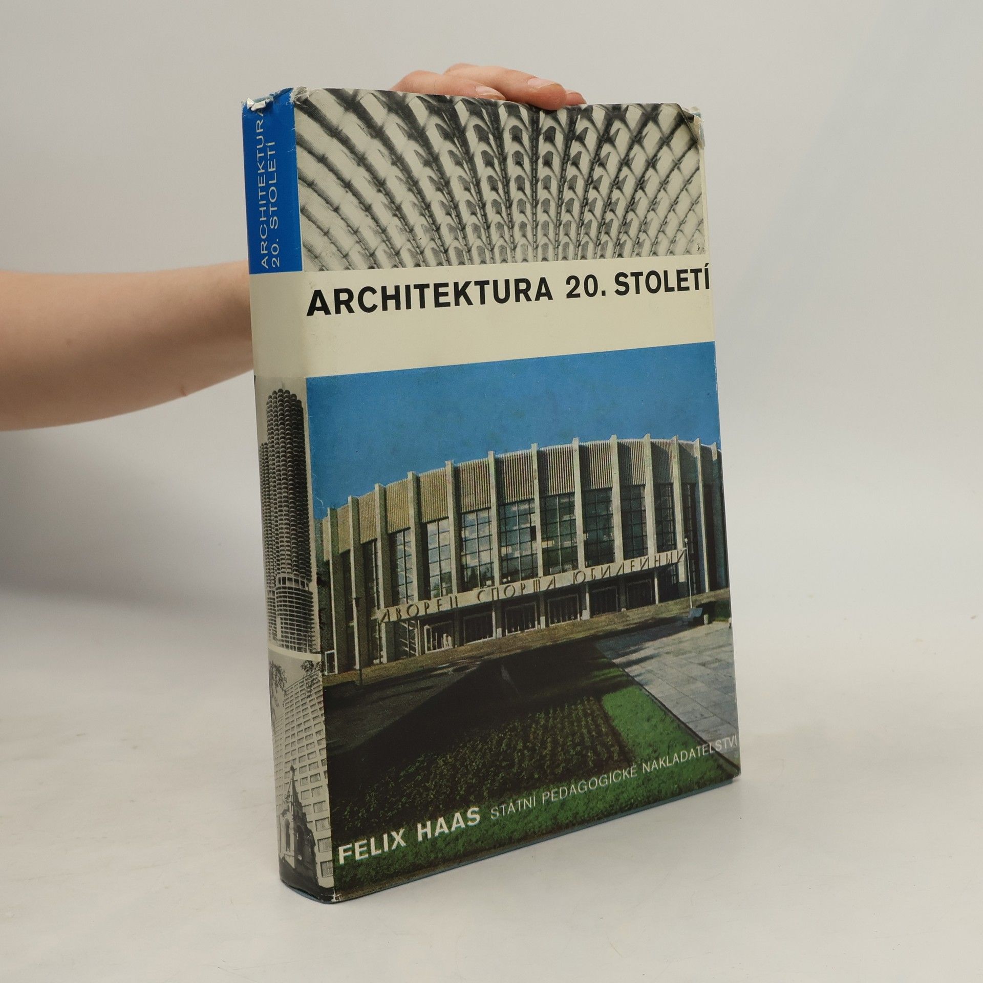 Felix Haas Architektura 20. století