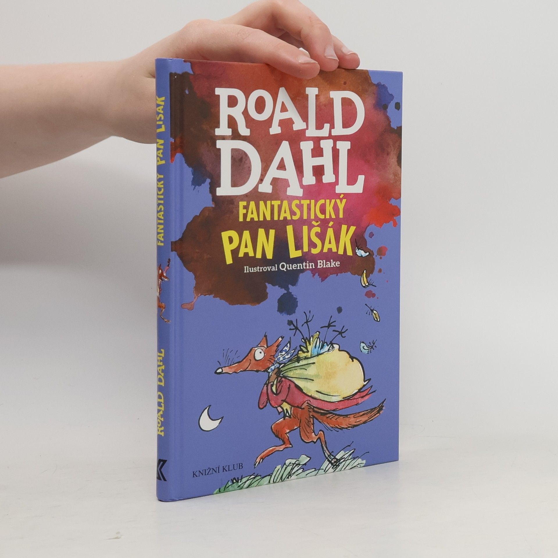 Roald Dahl Fantastický pan Lišák