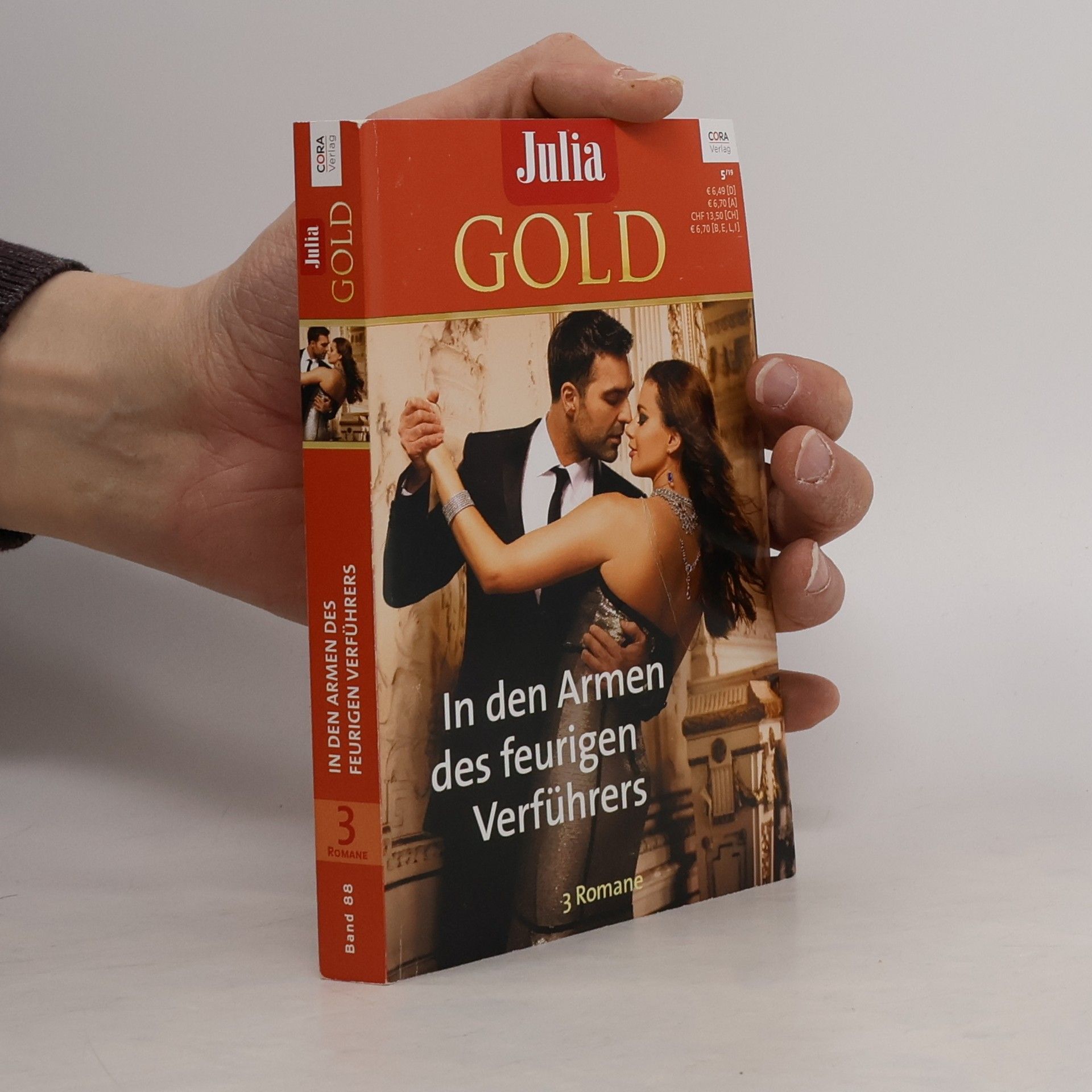 Autores varios Julia Gold 88. 5/19