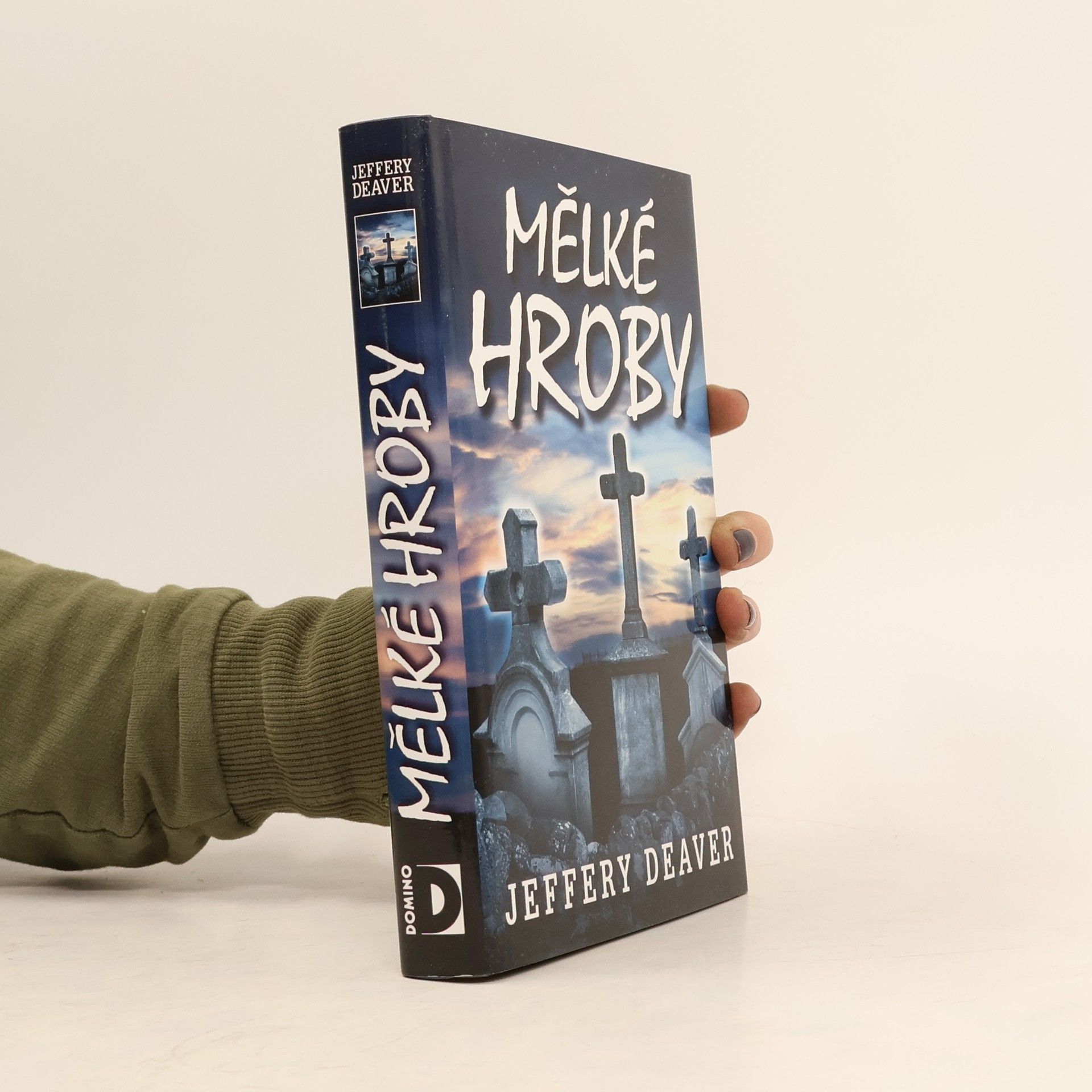 Jeffery Deaver Mělké hroby