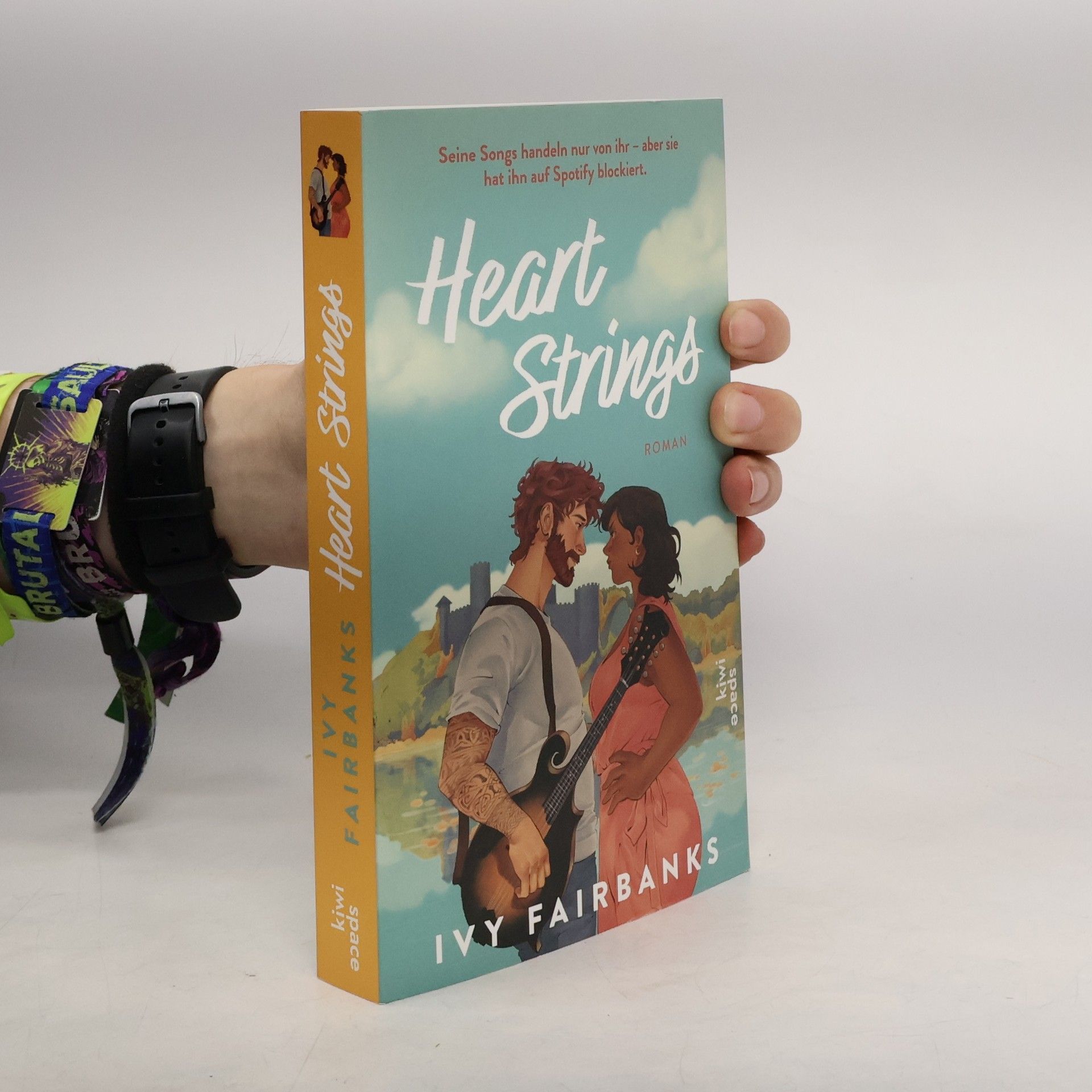 Ivy Fairbanks Heart Strings