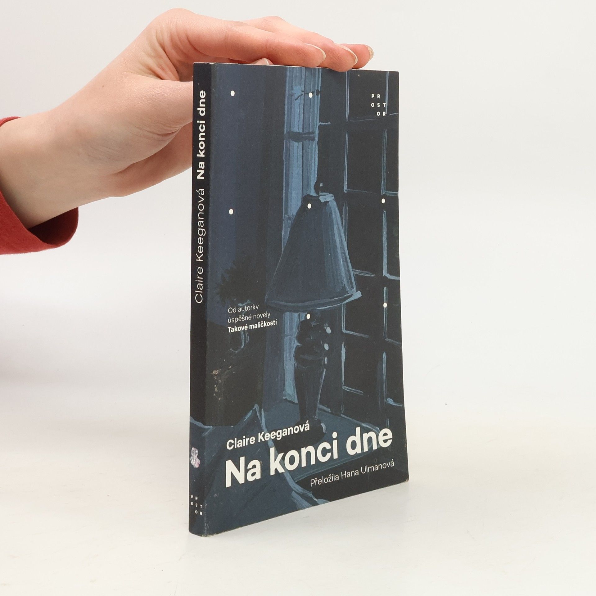 Claire Keegan Na konci dne