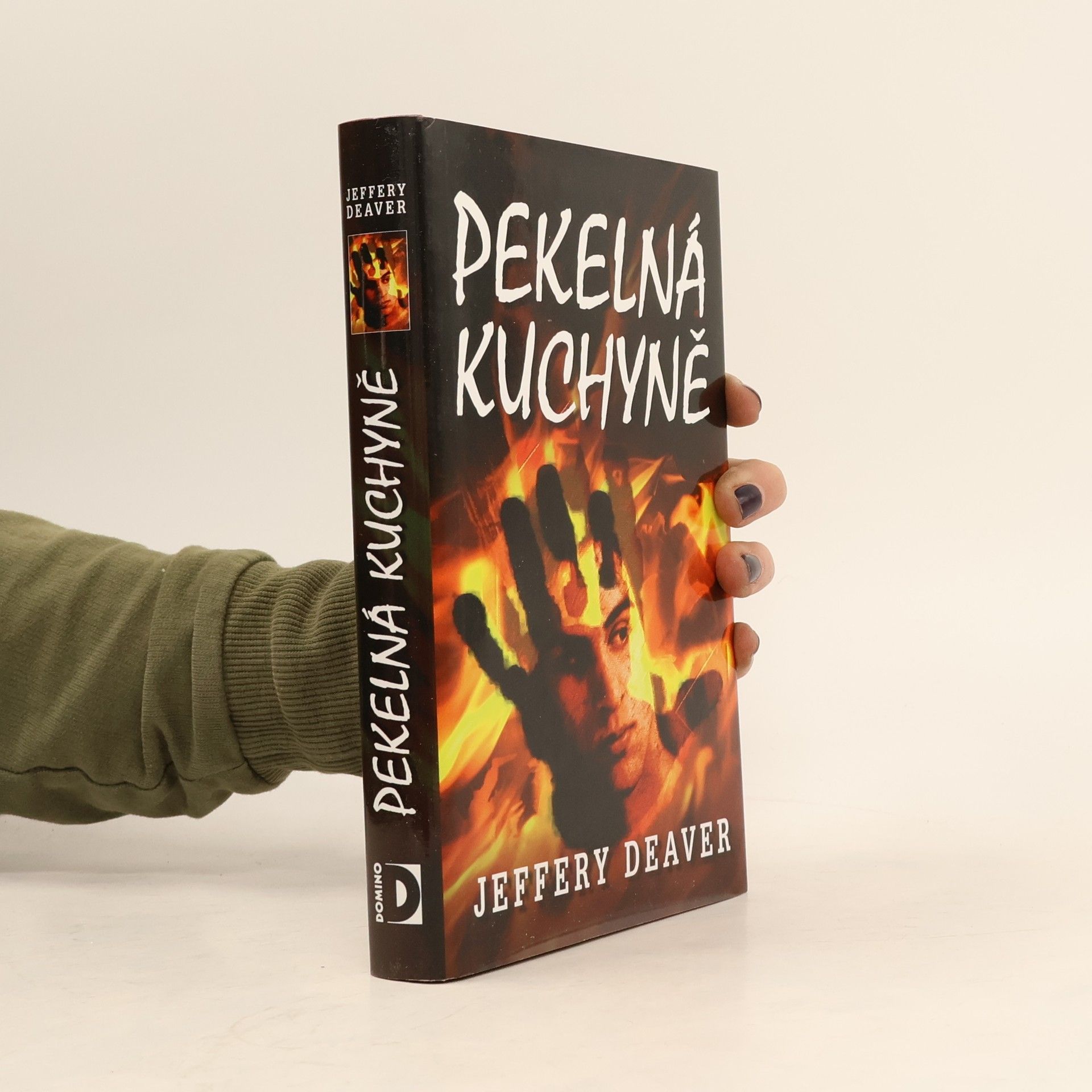 Jeffery Deaver Pekelná kuchyně