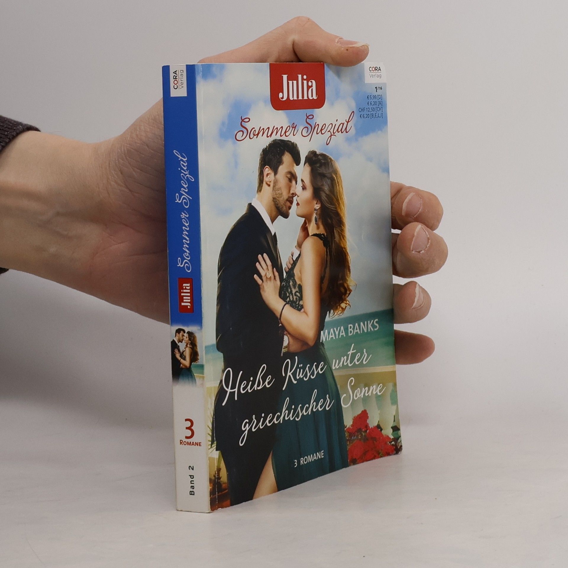 Maya Banks Julia 2. Sommer Spezial 1/16
