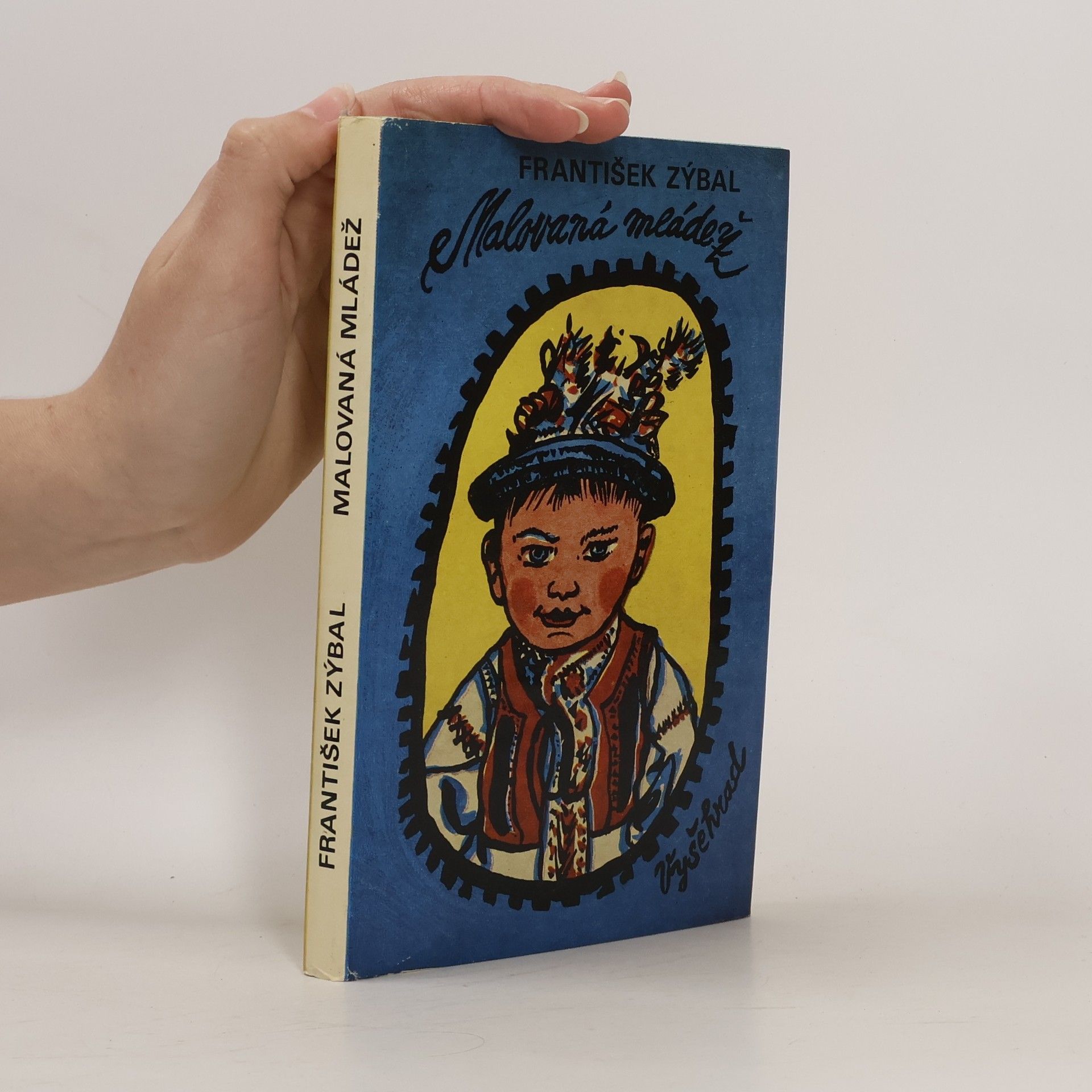 František Zýbal Malovaná mládež