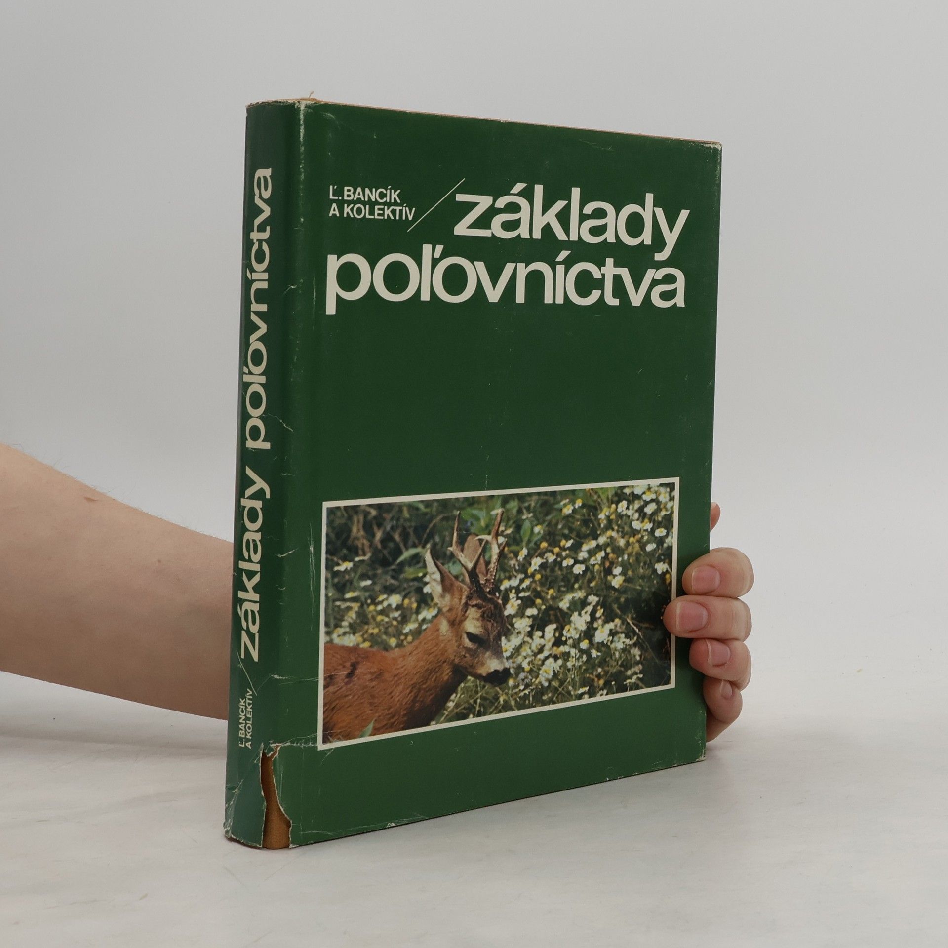 Ľudovít Bancík Základy poľovníctva