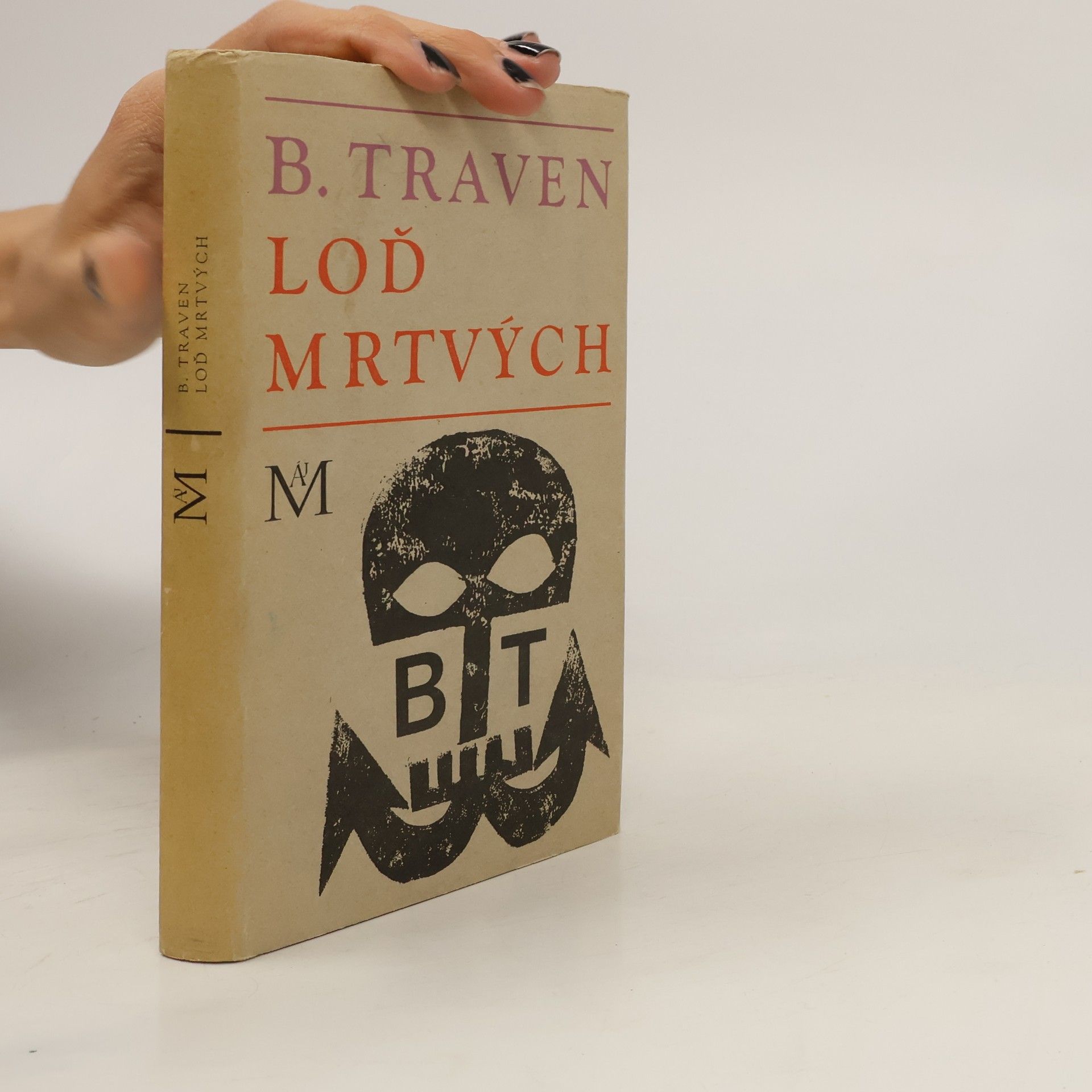 B. Traven Loď mrtvých