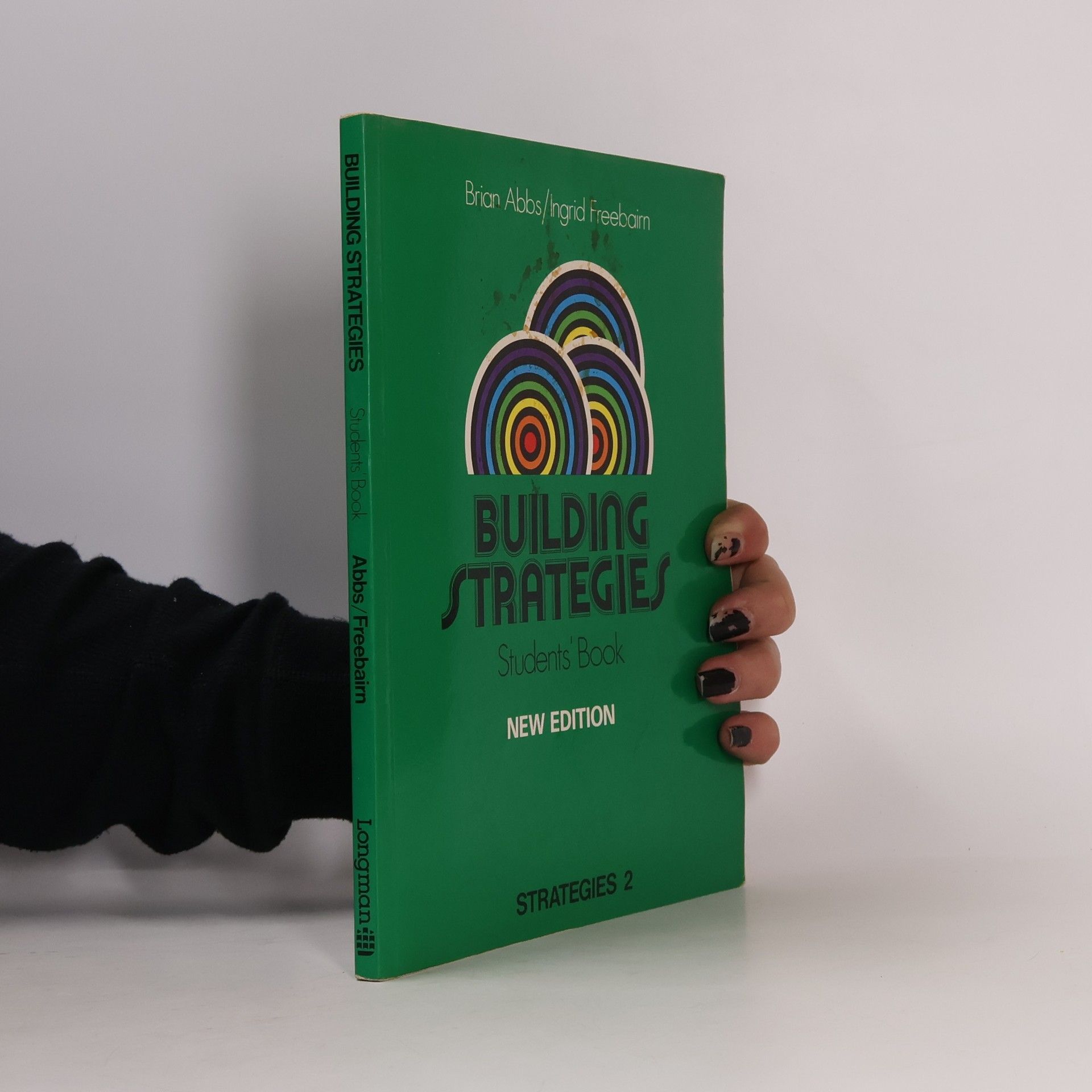 Building Strategies. Student's Book
