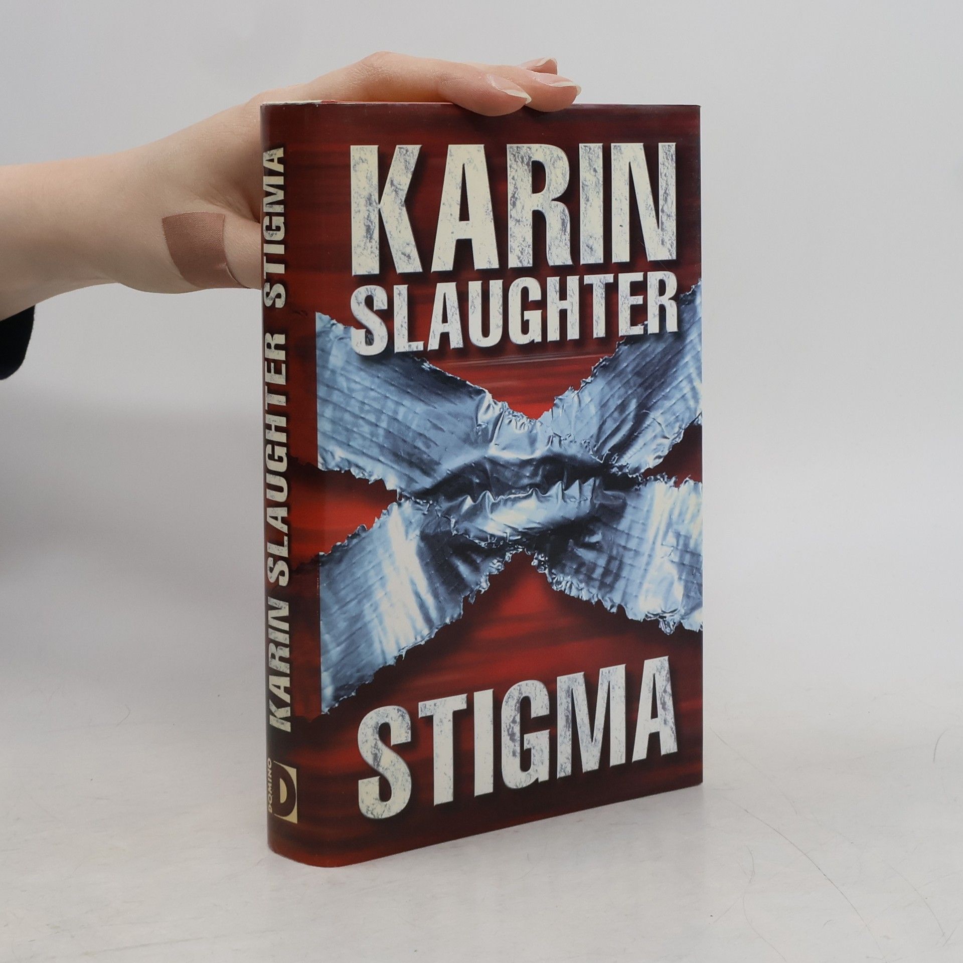 Karin Slaughter Stigma