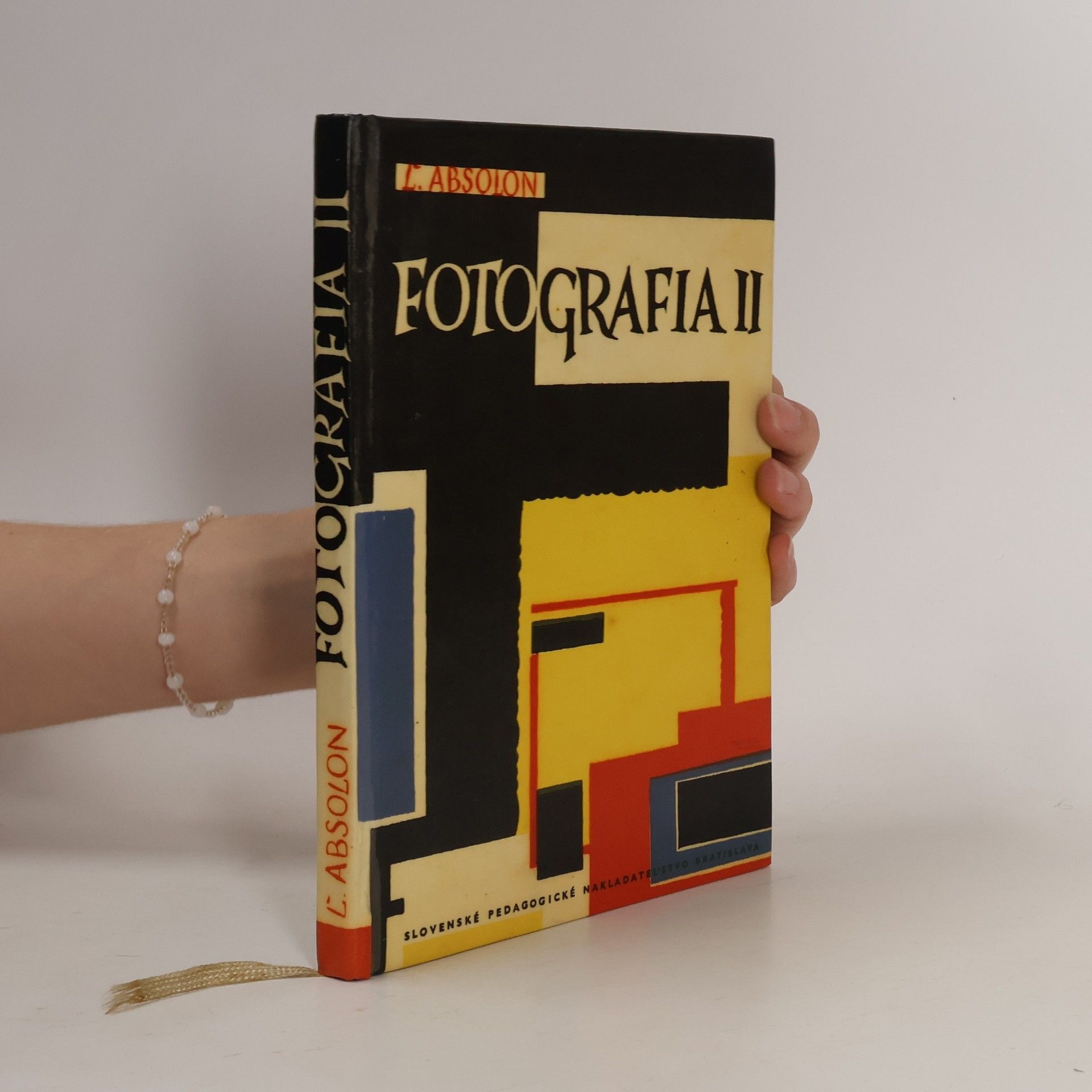 Ľudovít Absolon Fotografia II