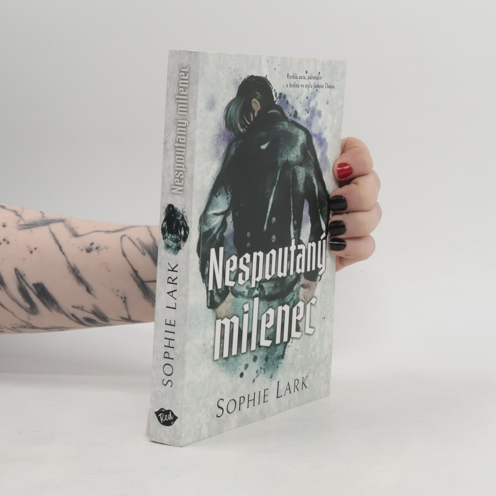 Sophie Lark Nespoutaný milenec