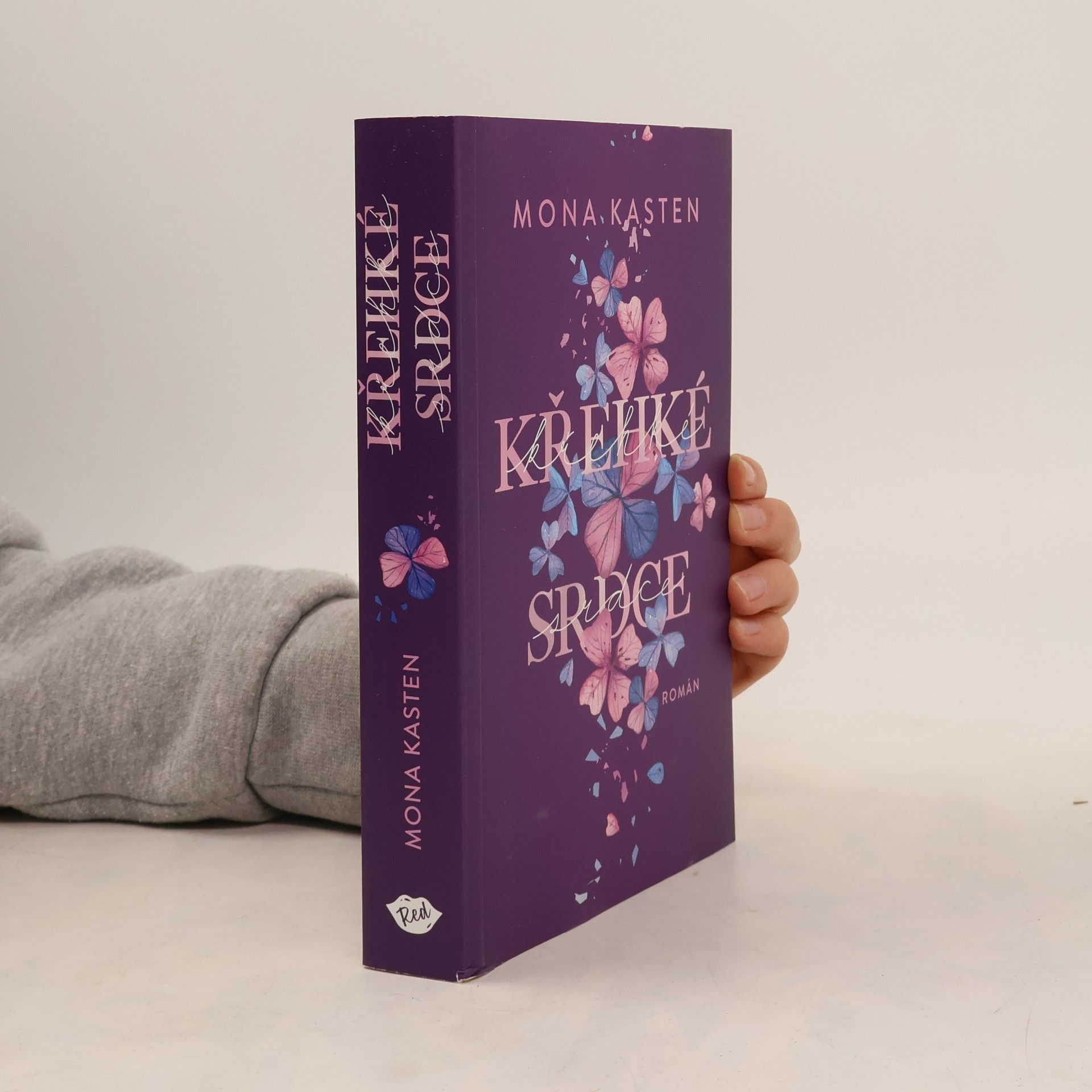 Mona Kasten Křehké srdce