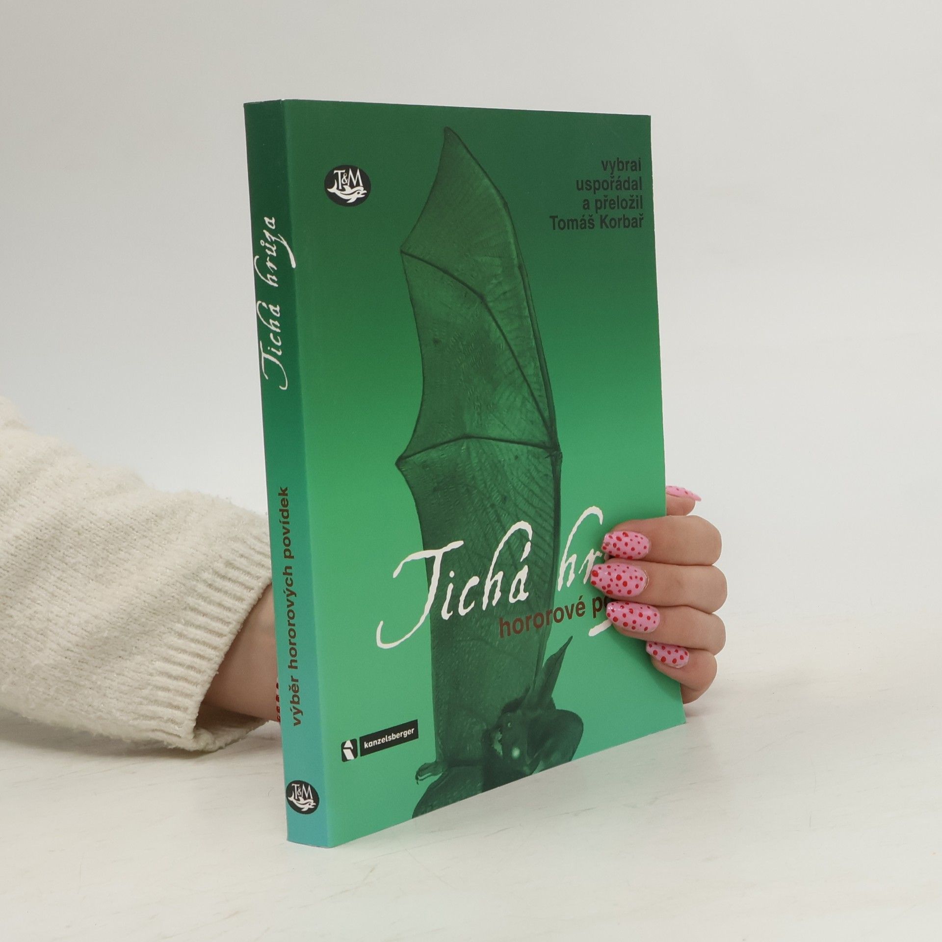 Tomáš Kotrba Tichá hrůza