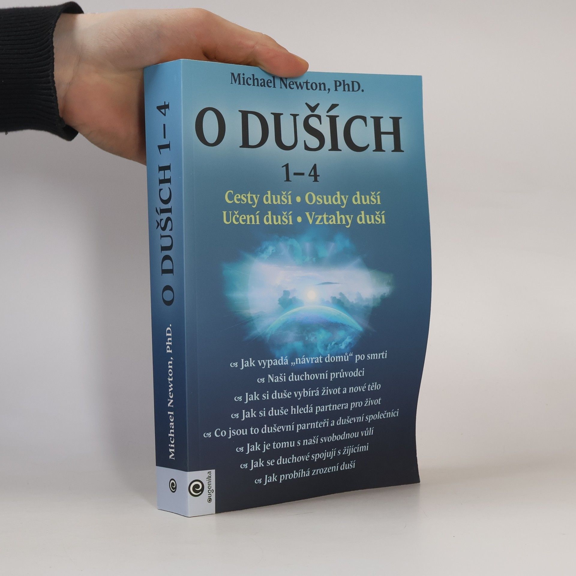 Michael Newton O duších 1-4