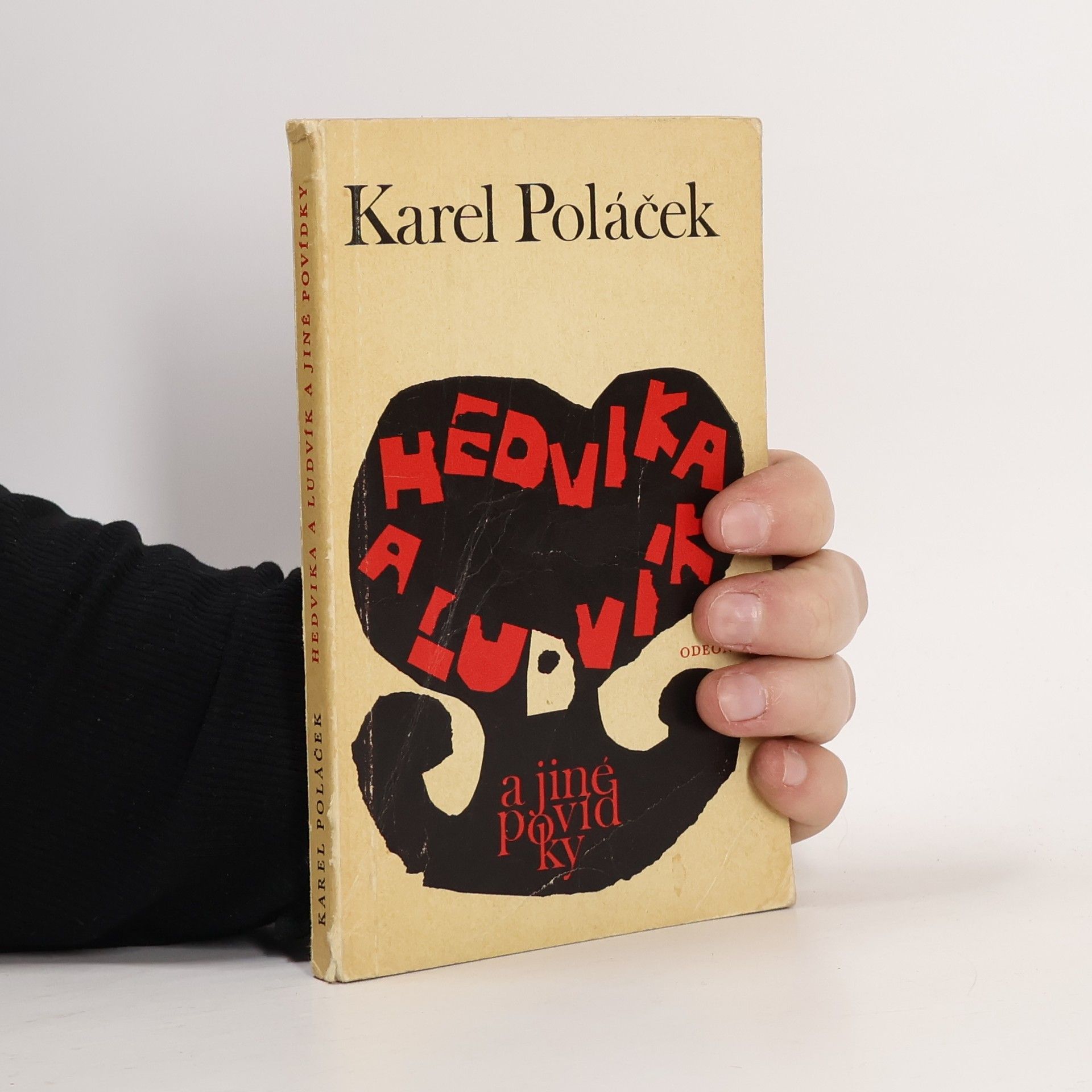 Hedvika a Ludvík a jiné povídky