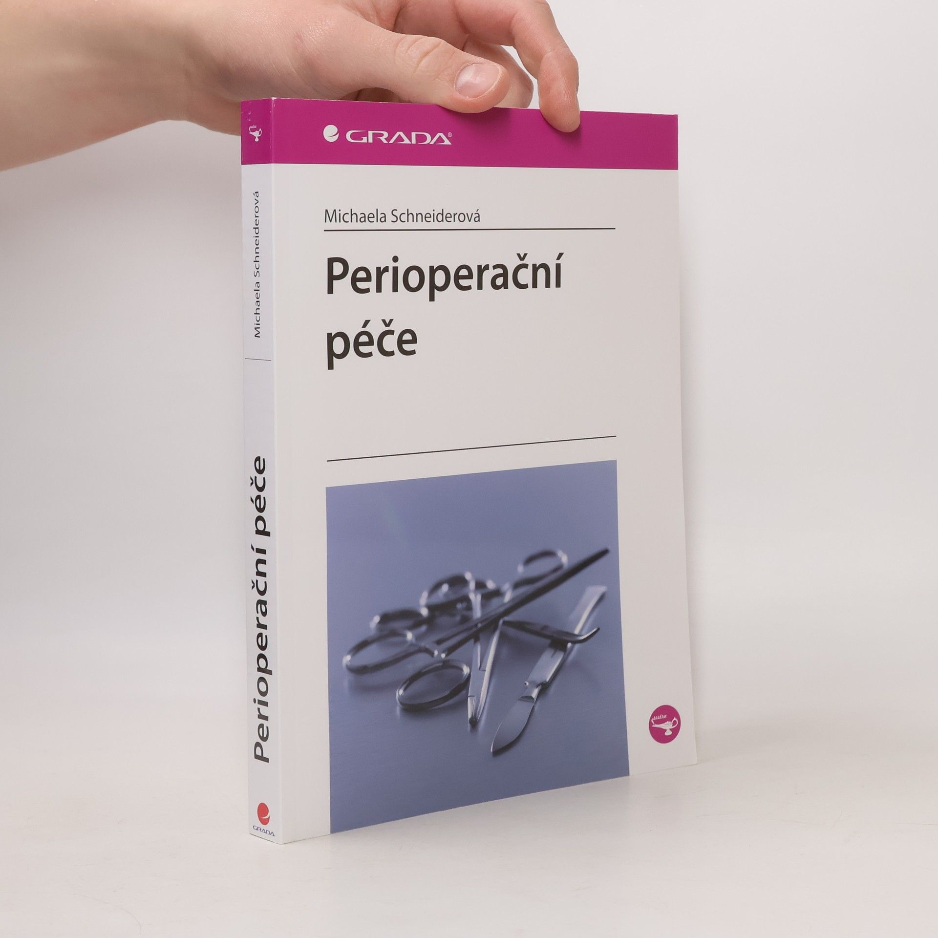 Michaela Schneider-Enk Perioperační péče