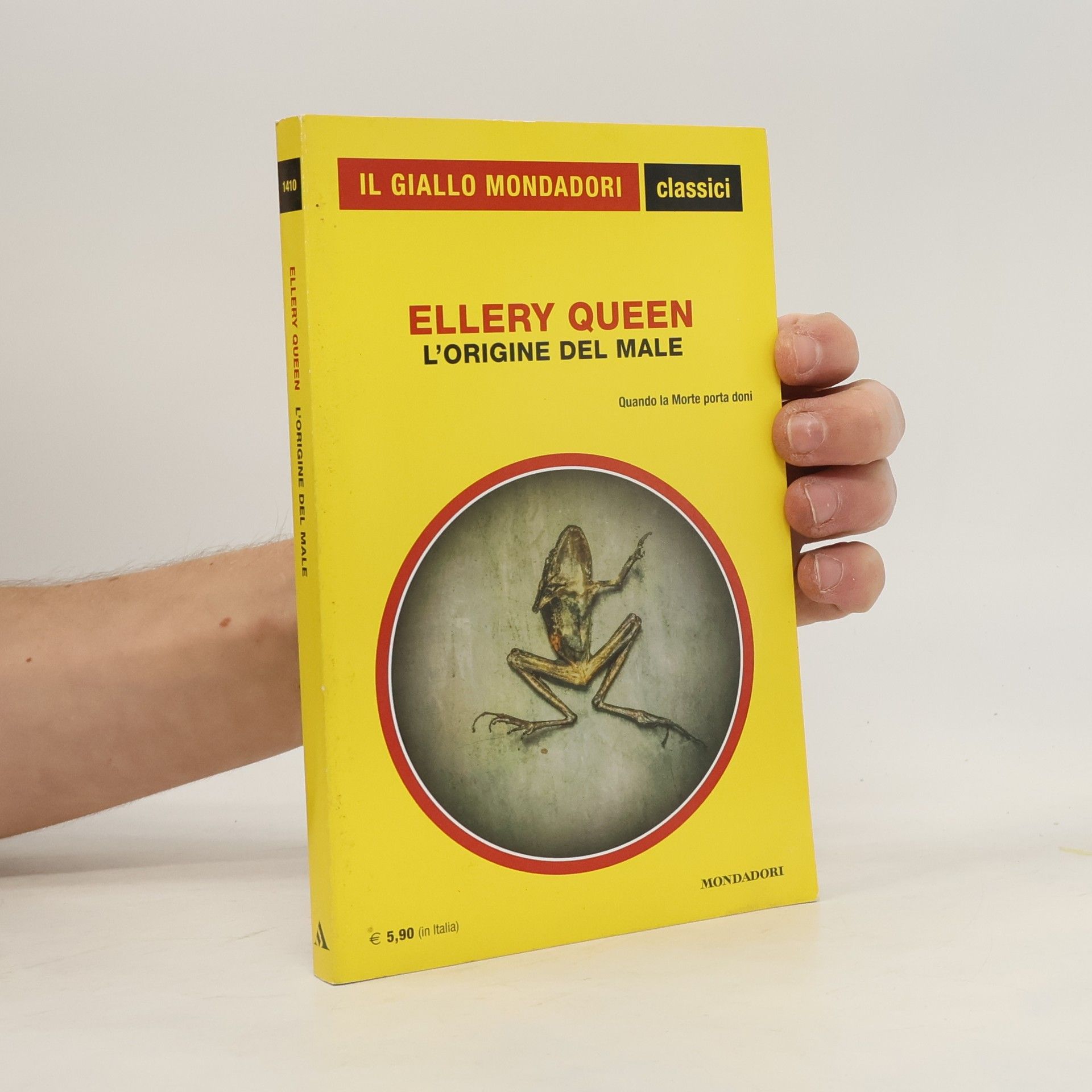 L'origine del male