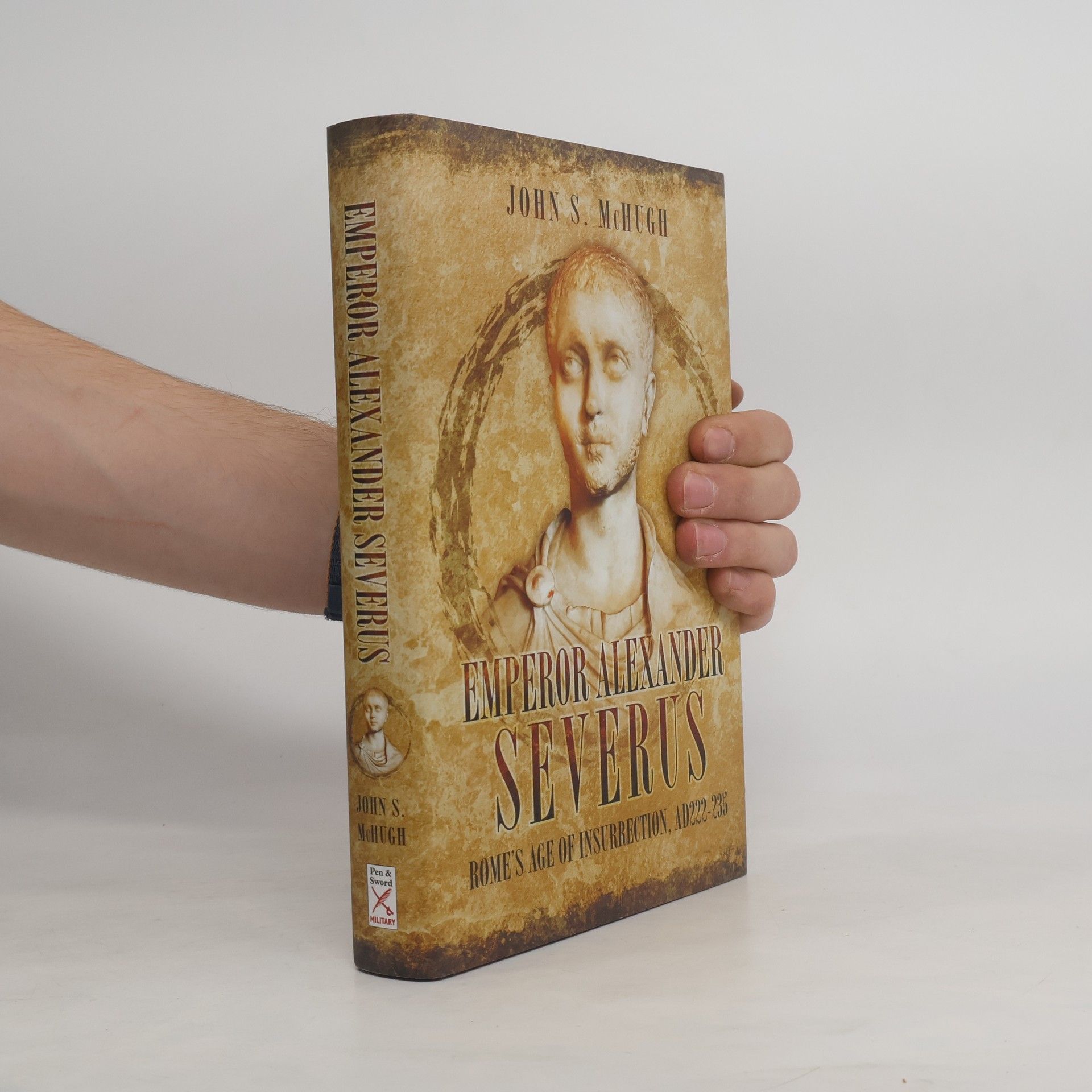 John S. McHugh Emperor Alexander Severus