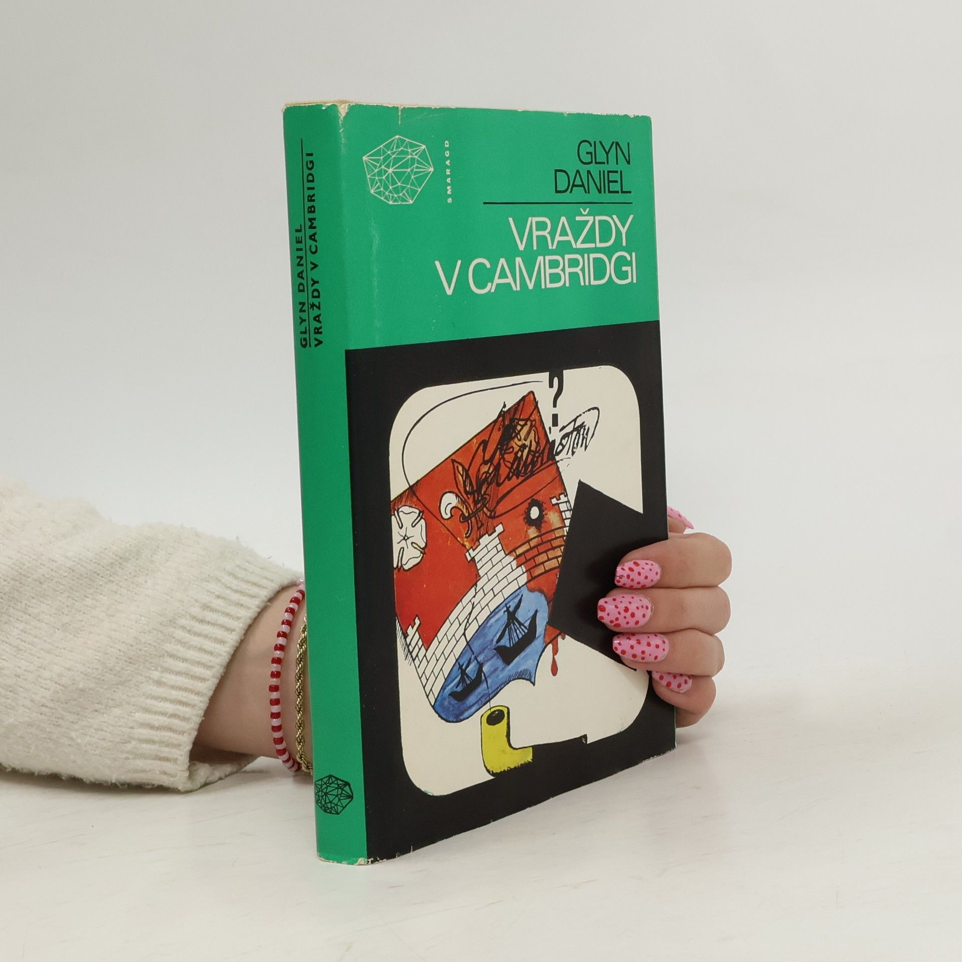 Glyn Daniel Vraždy v Cambridgi