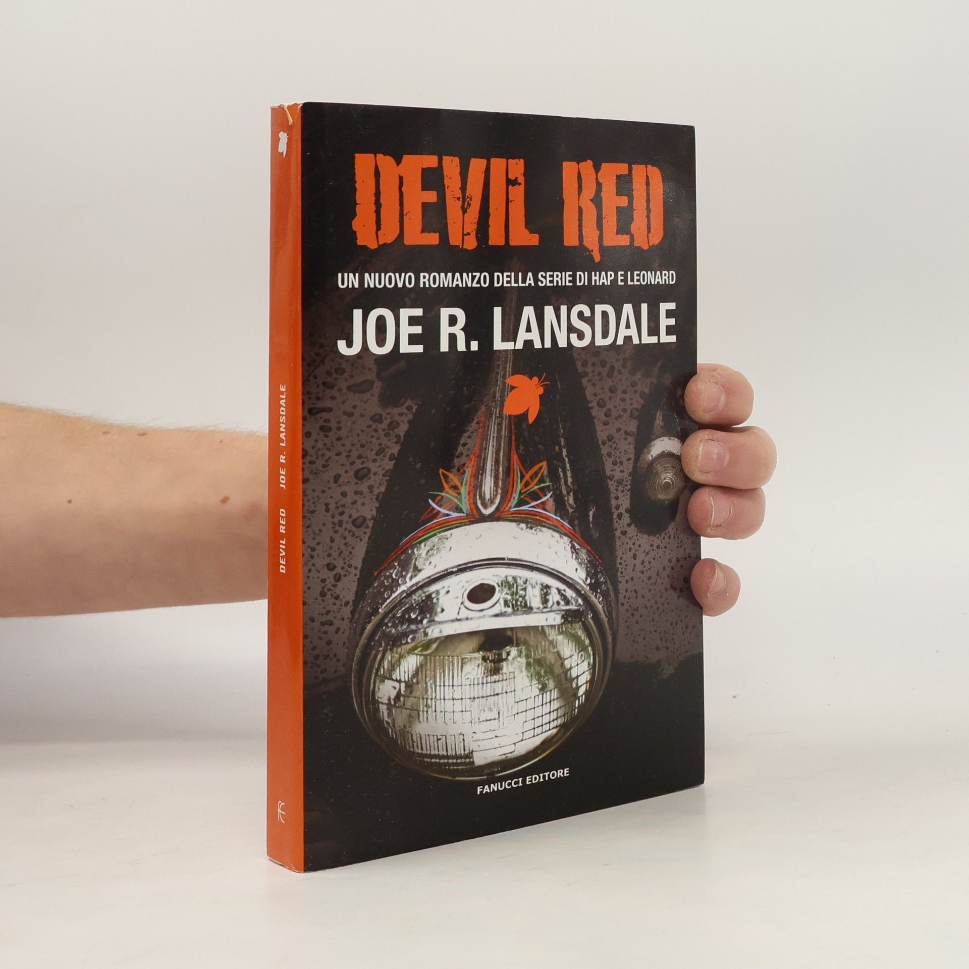 Joe R. Lansdale Devil Red