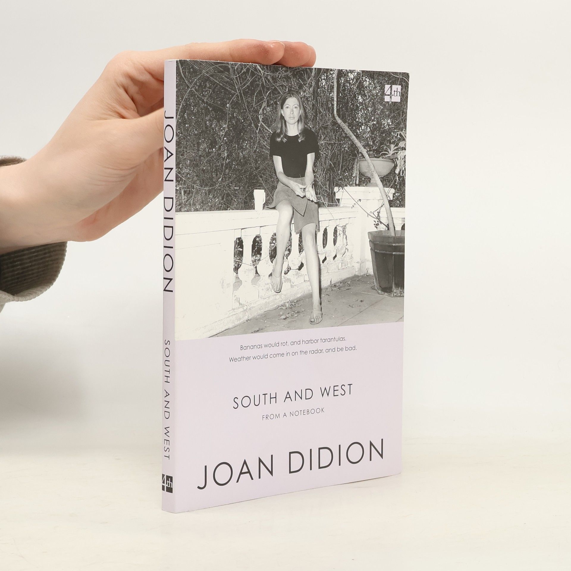 Joan Didion South And West