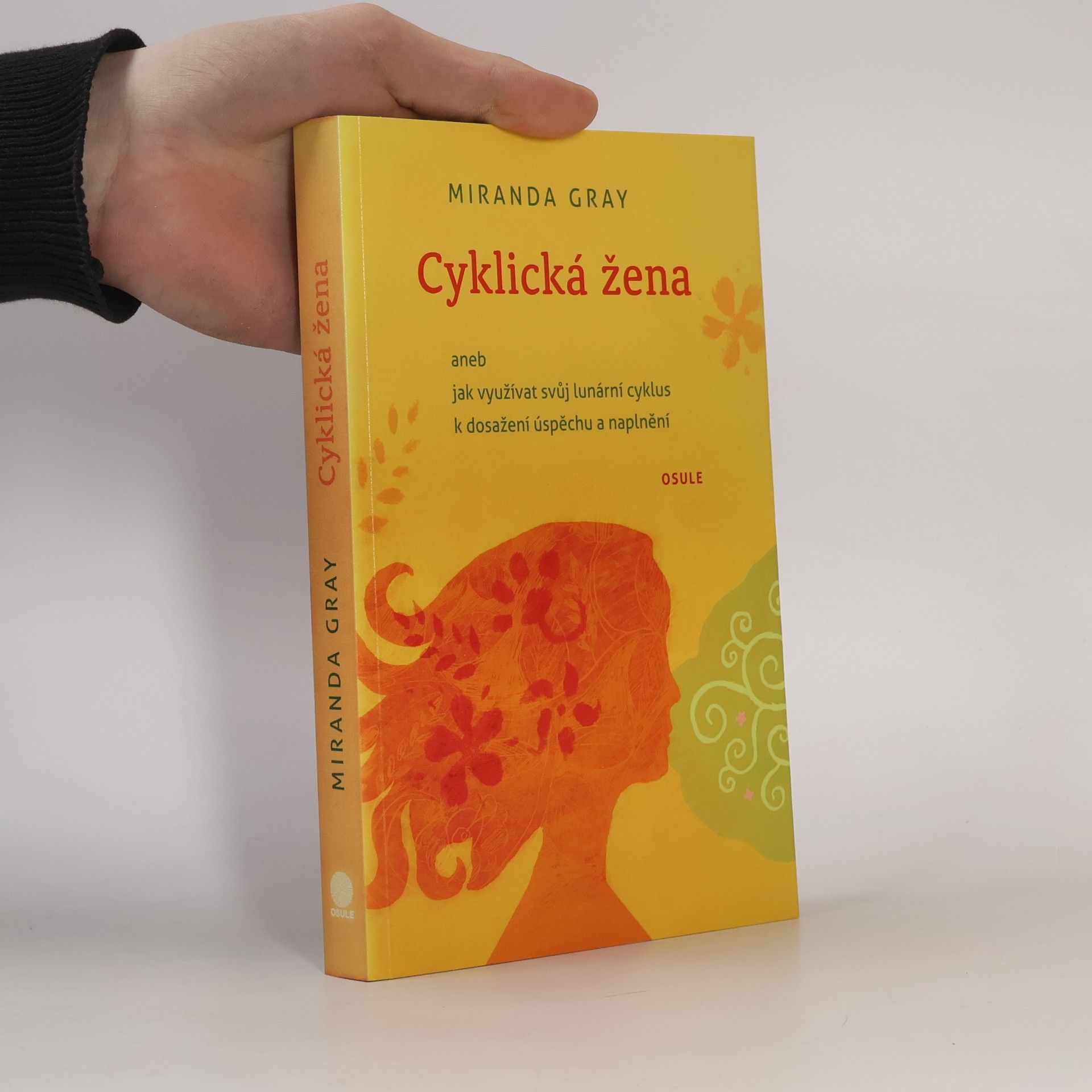 Mirinda Gray Cyklická žena