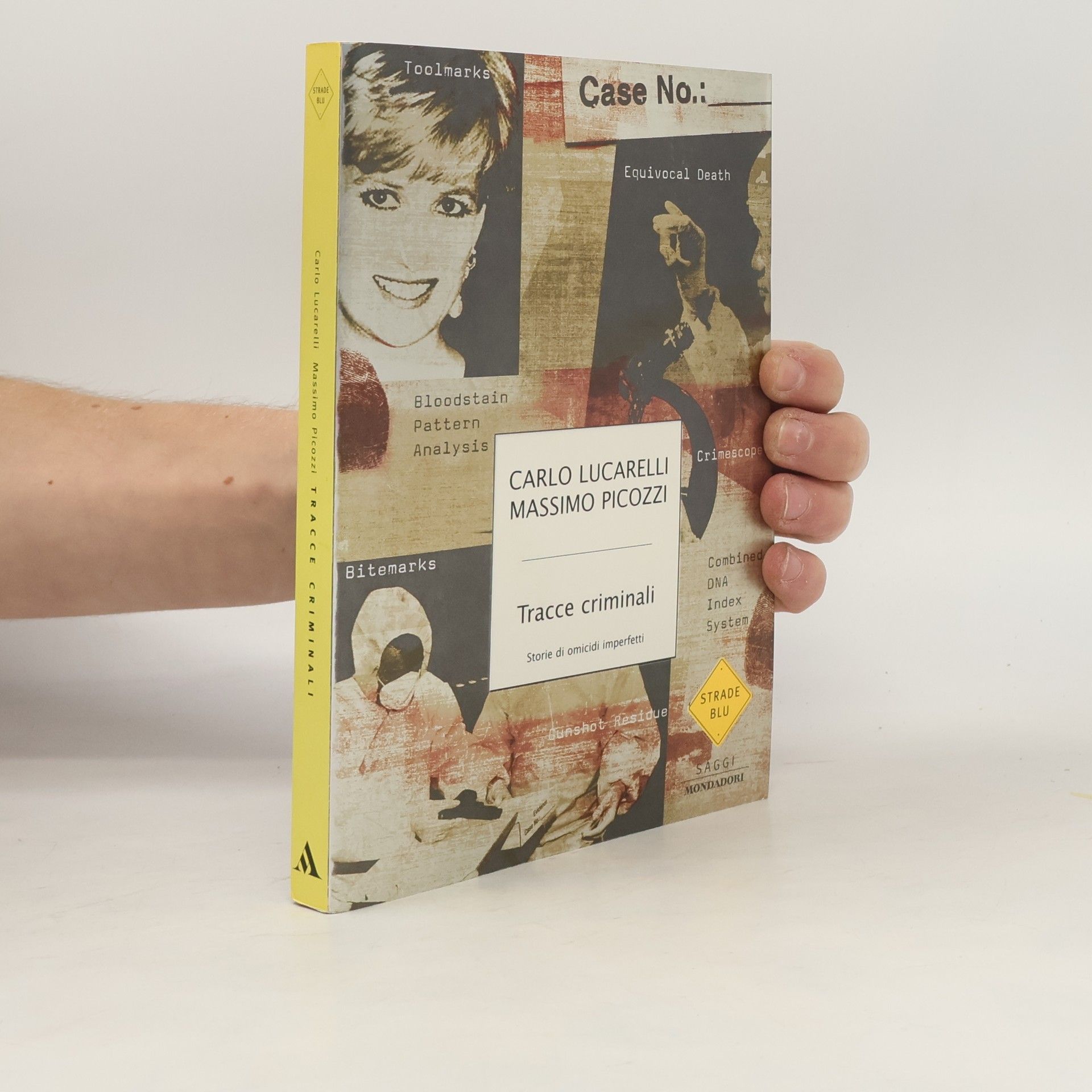 Strade Blu: Tracce criminali