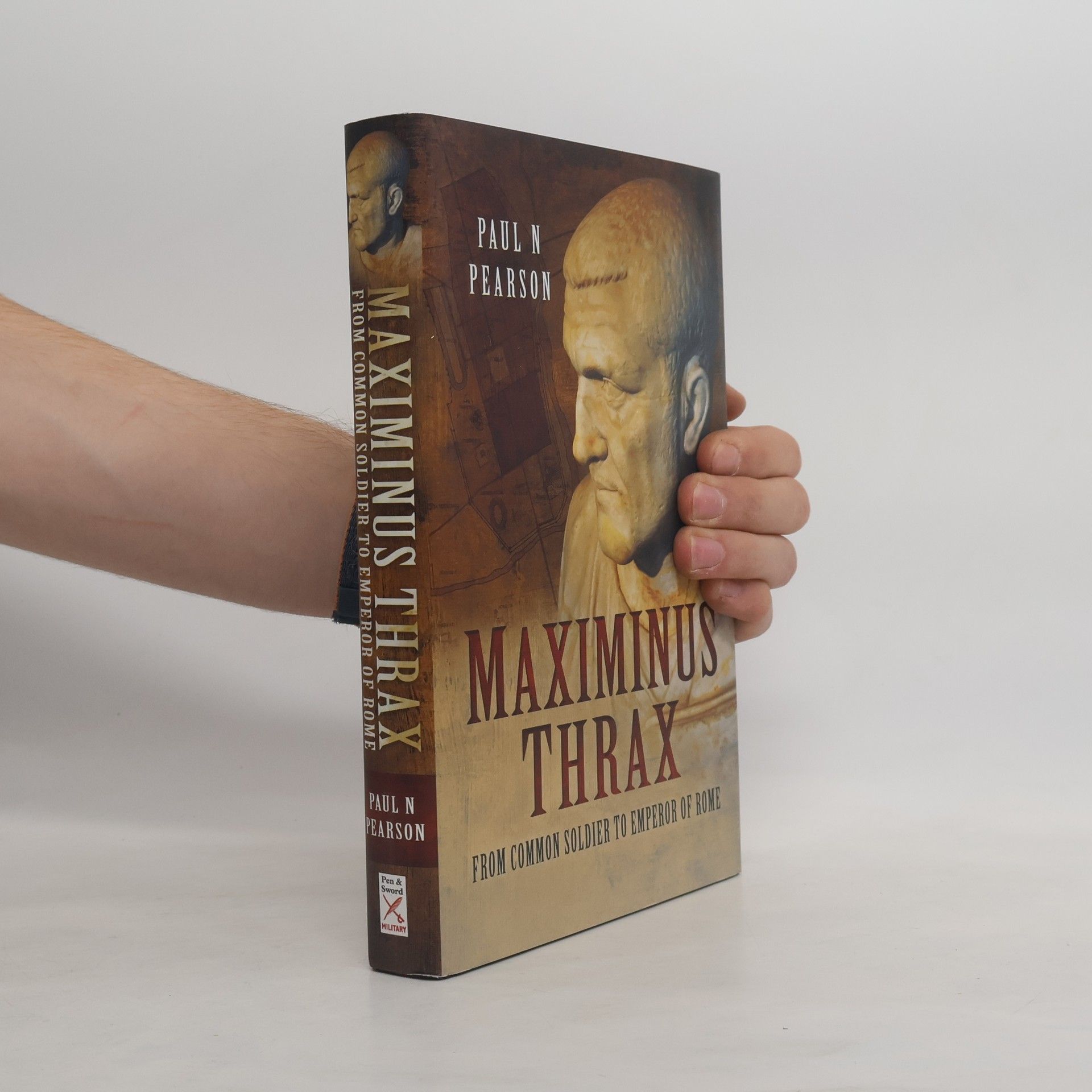 Paul N. Pearson Maximinus Thrax