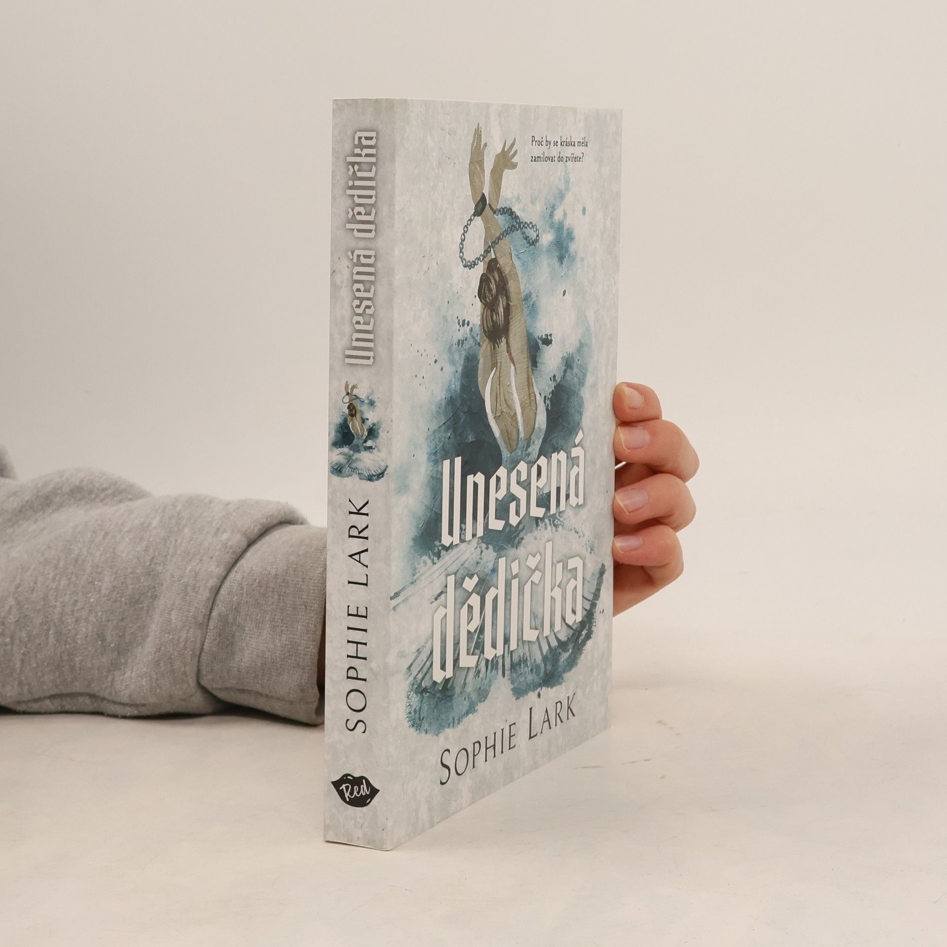 Sophie Lark Unesená dědička