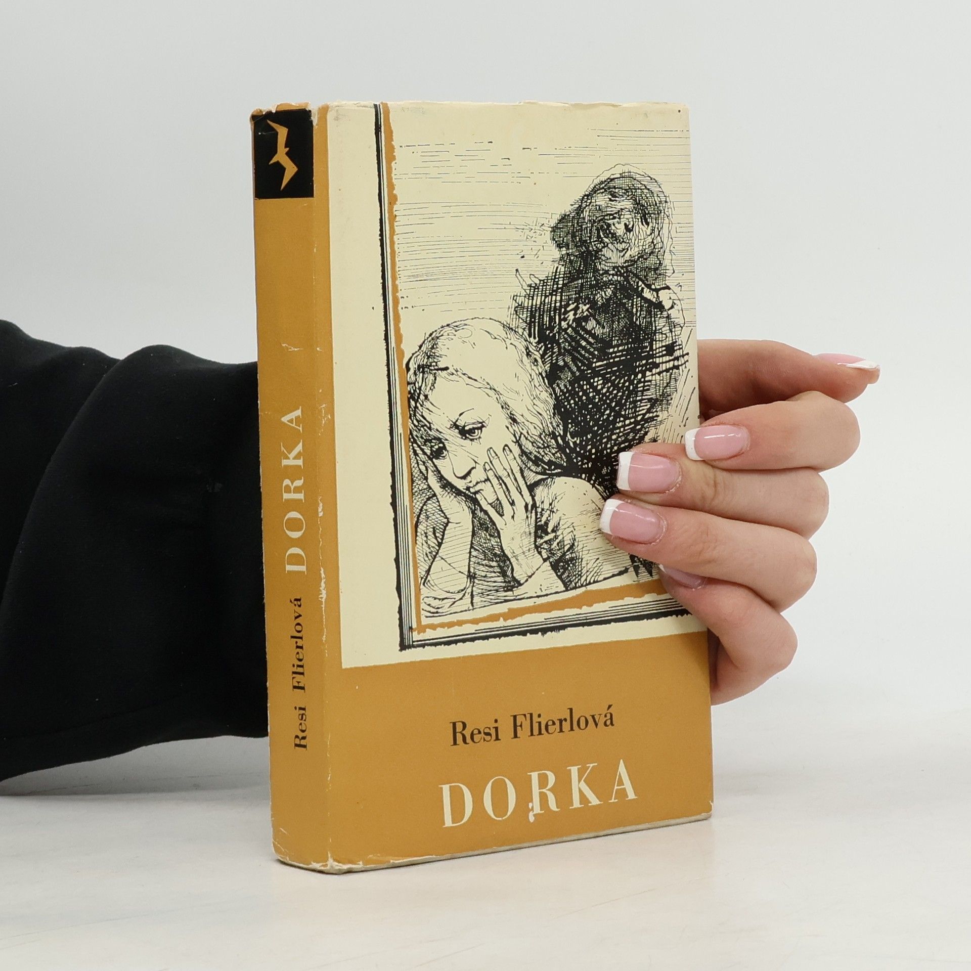 Resi Flierlová Dorka