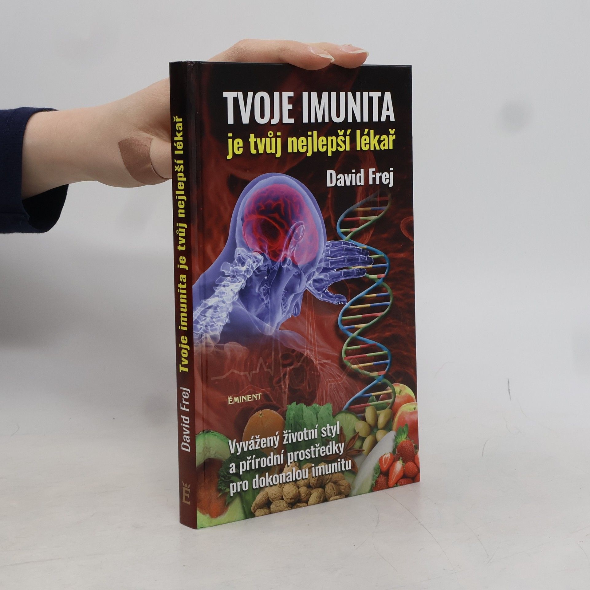 Tvoje imunita je tvůj nejlepší lékař