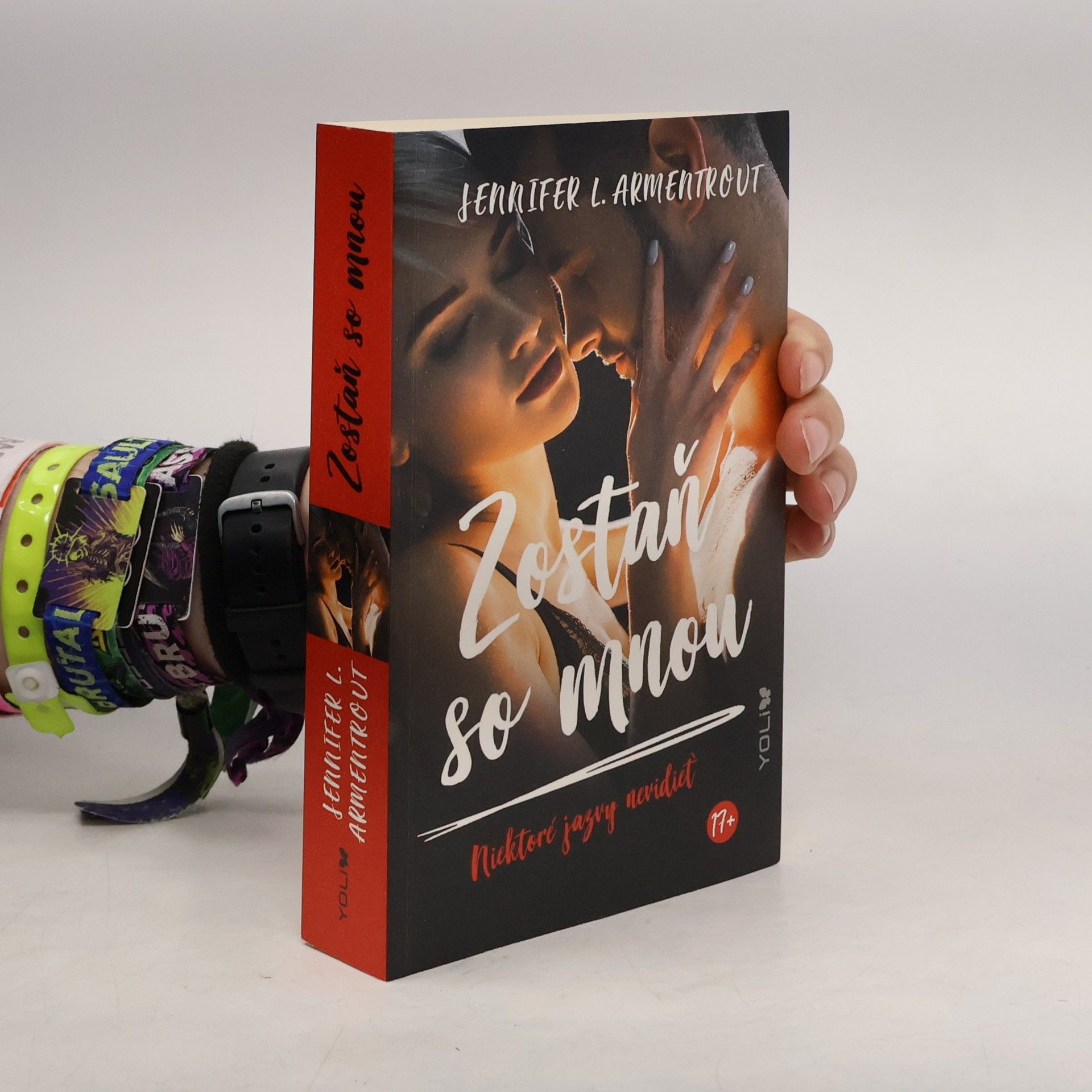 Jennifer Armentrout Zostaň so mnou