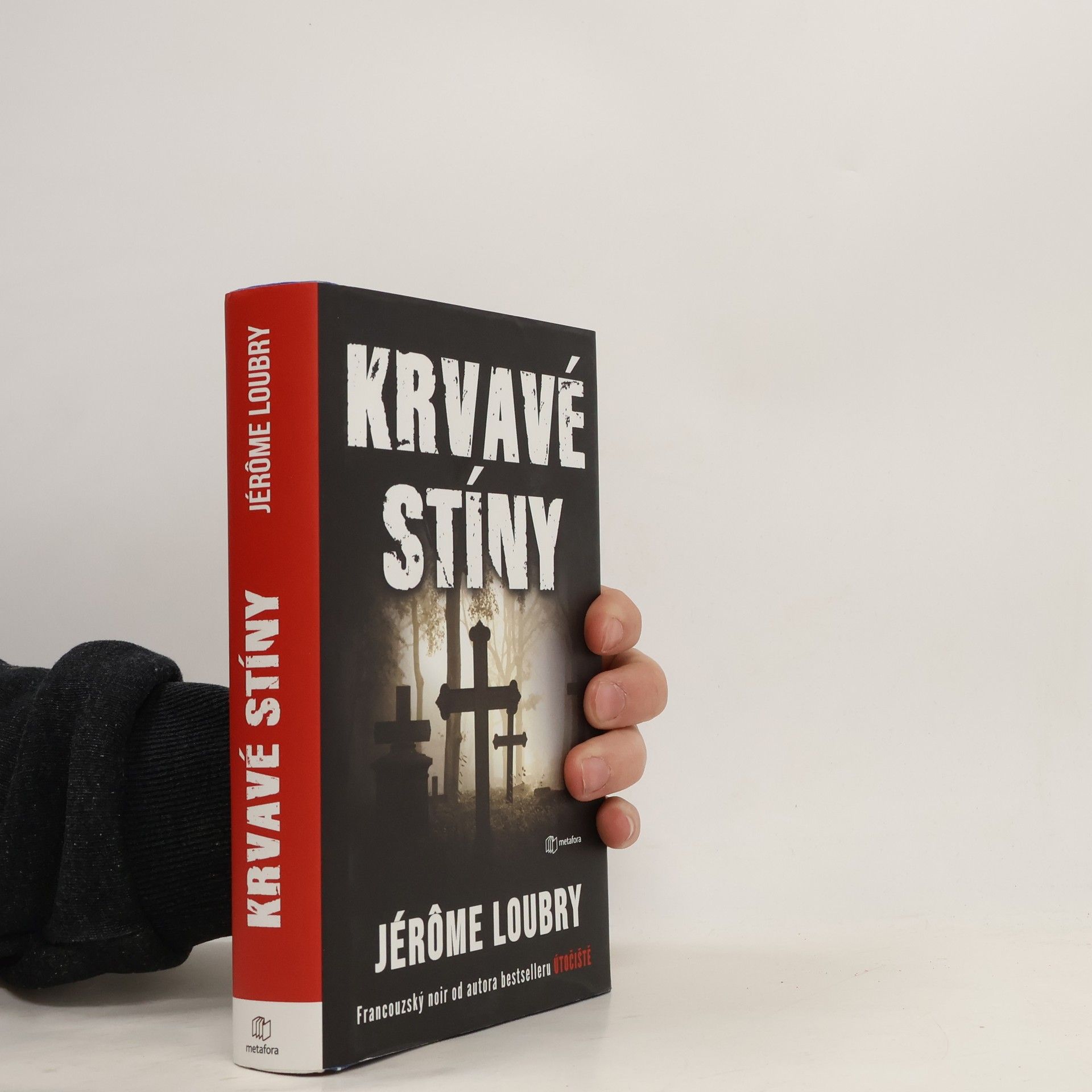 Jérôme Loubry Krvavé stíny
