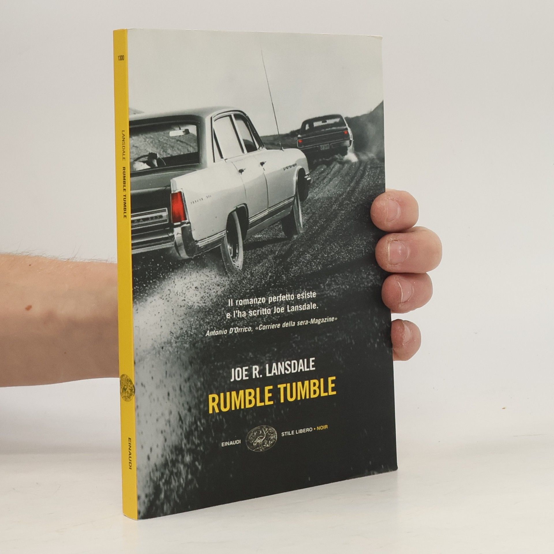 Joe R. Lansdale Rumble Tumble