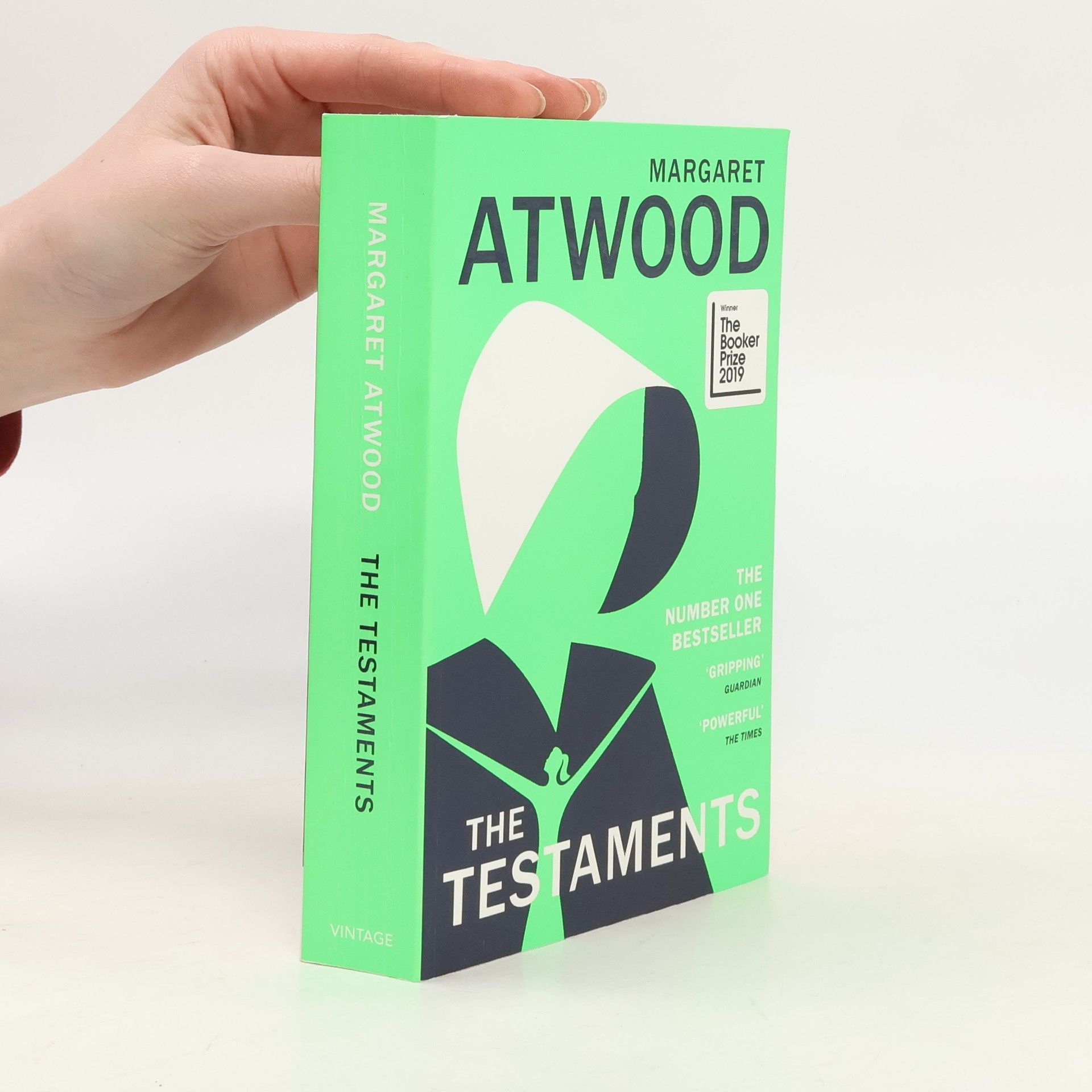 Margaret Atwood The testaments