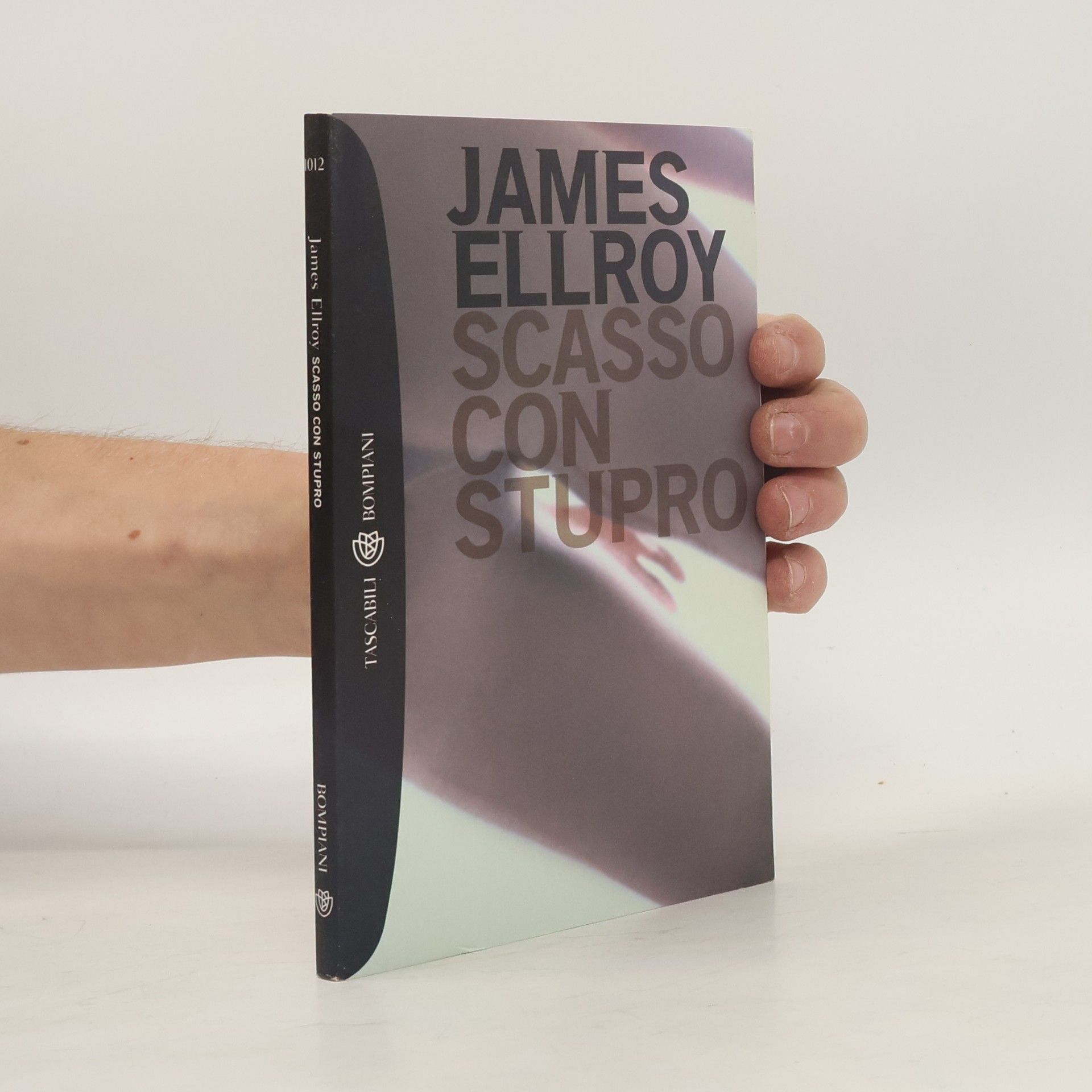 Tascabili - 012: Scasso con stupro