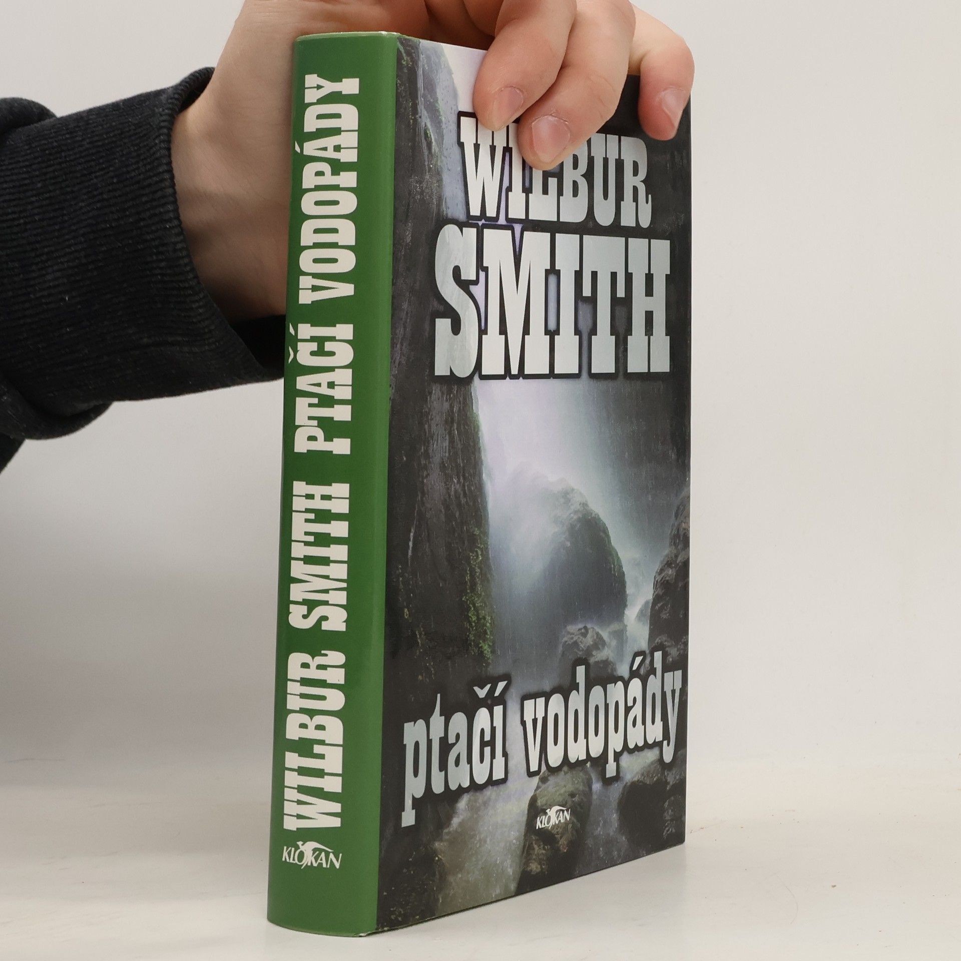 Wilbur Smith Ptačí vodopády