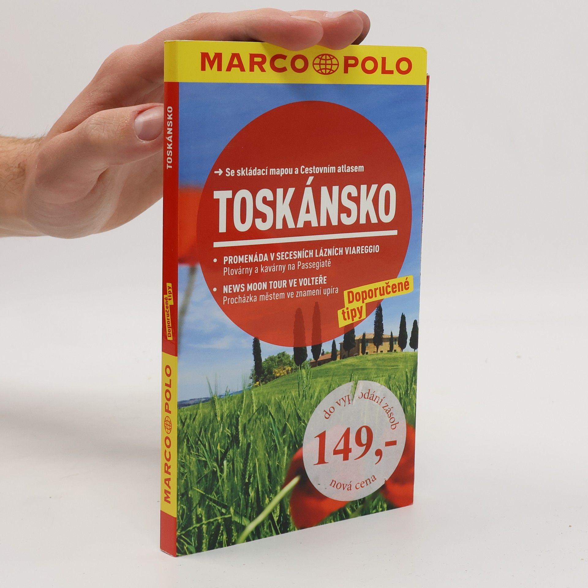 Christiane Büld Campetti Toskánsko