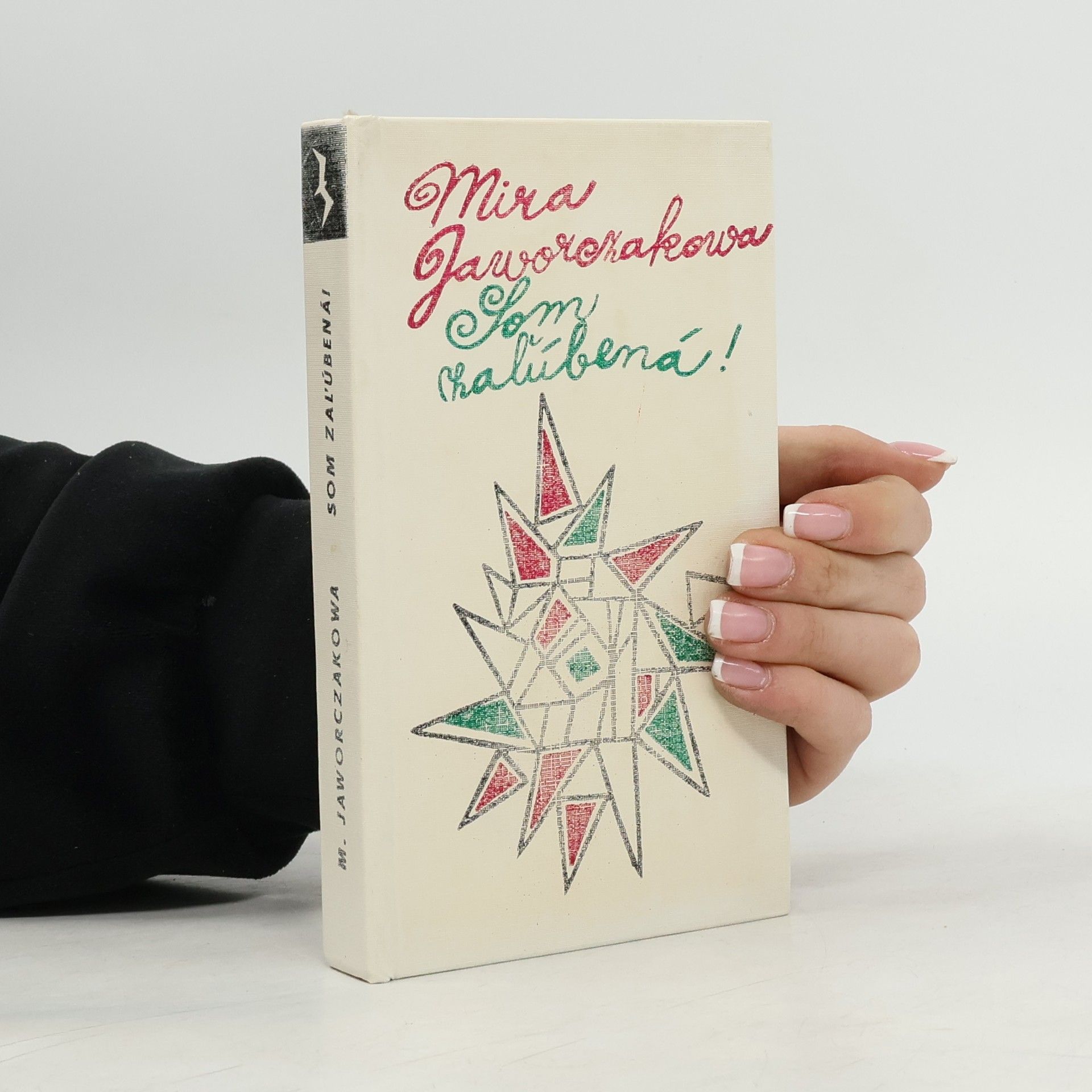 Mira Jaworczakowa Som zaľúbená