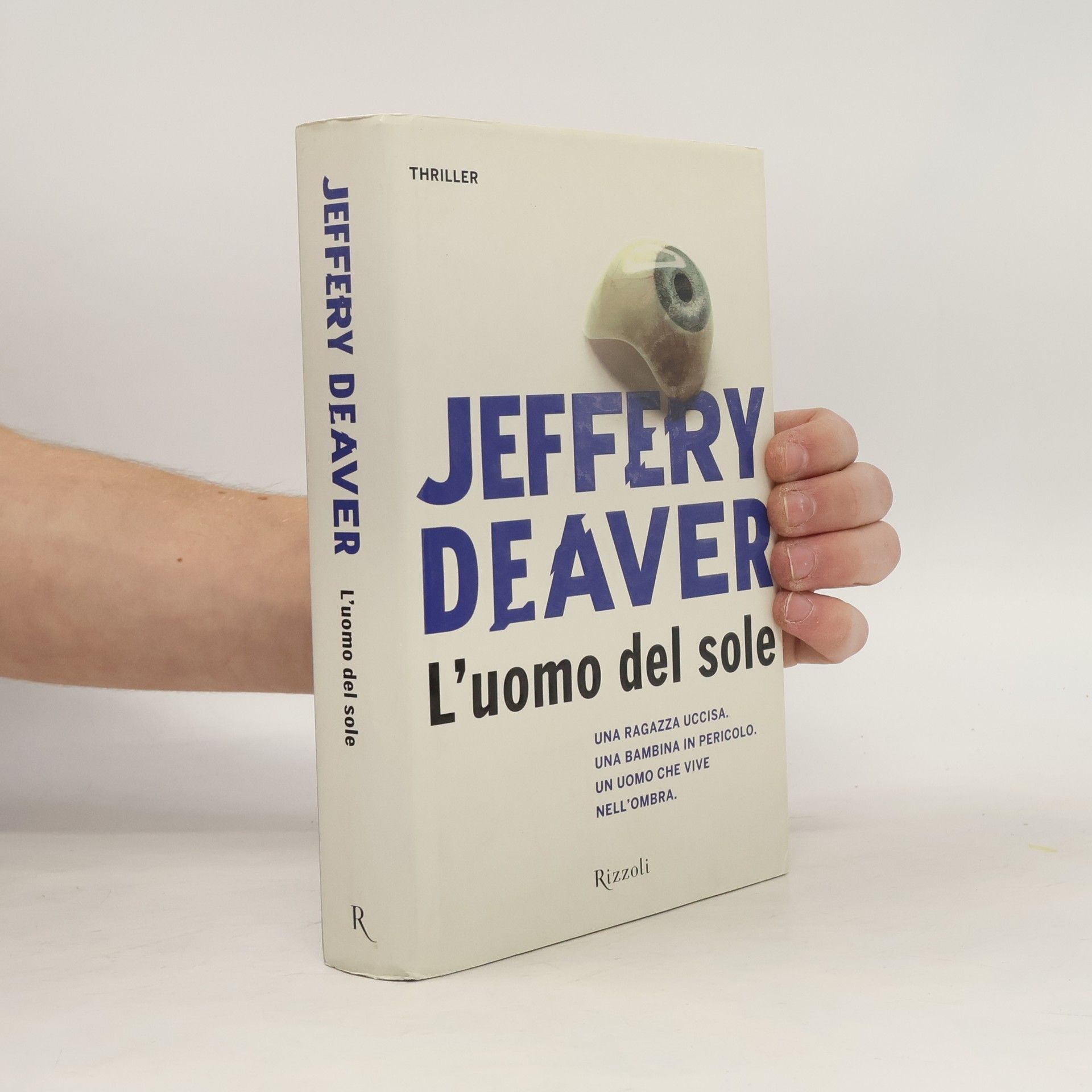 Jeffery Deaver L'uomo del sole