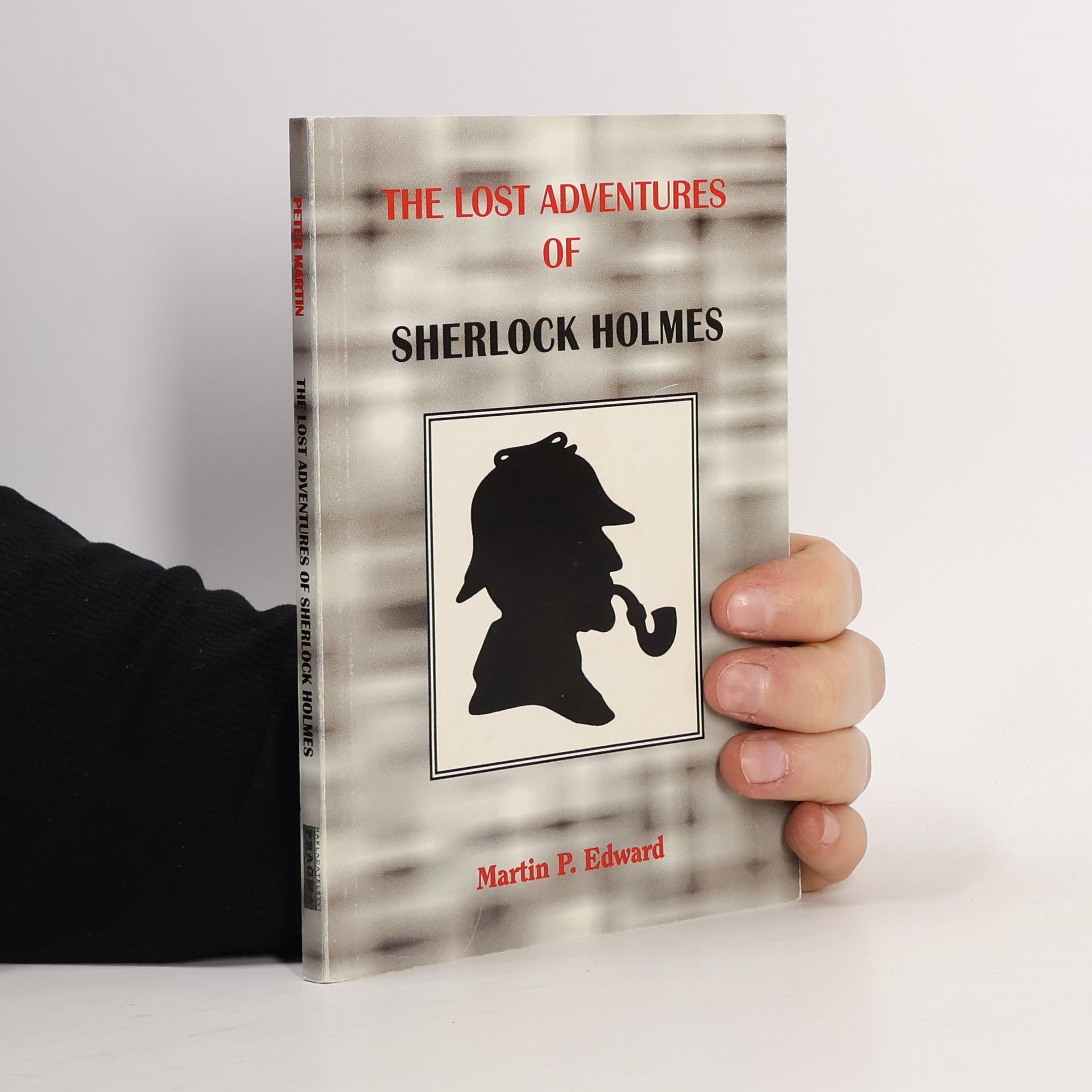 Martin Petiška The Lost Adventures of Sherlock Holmes