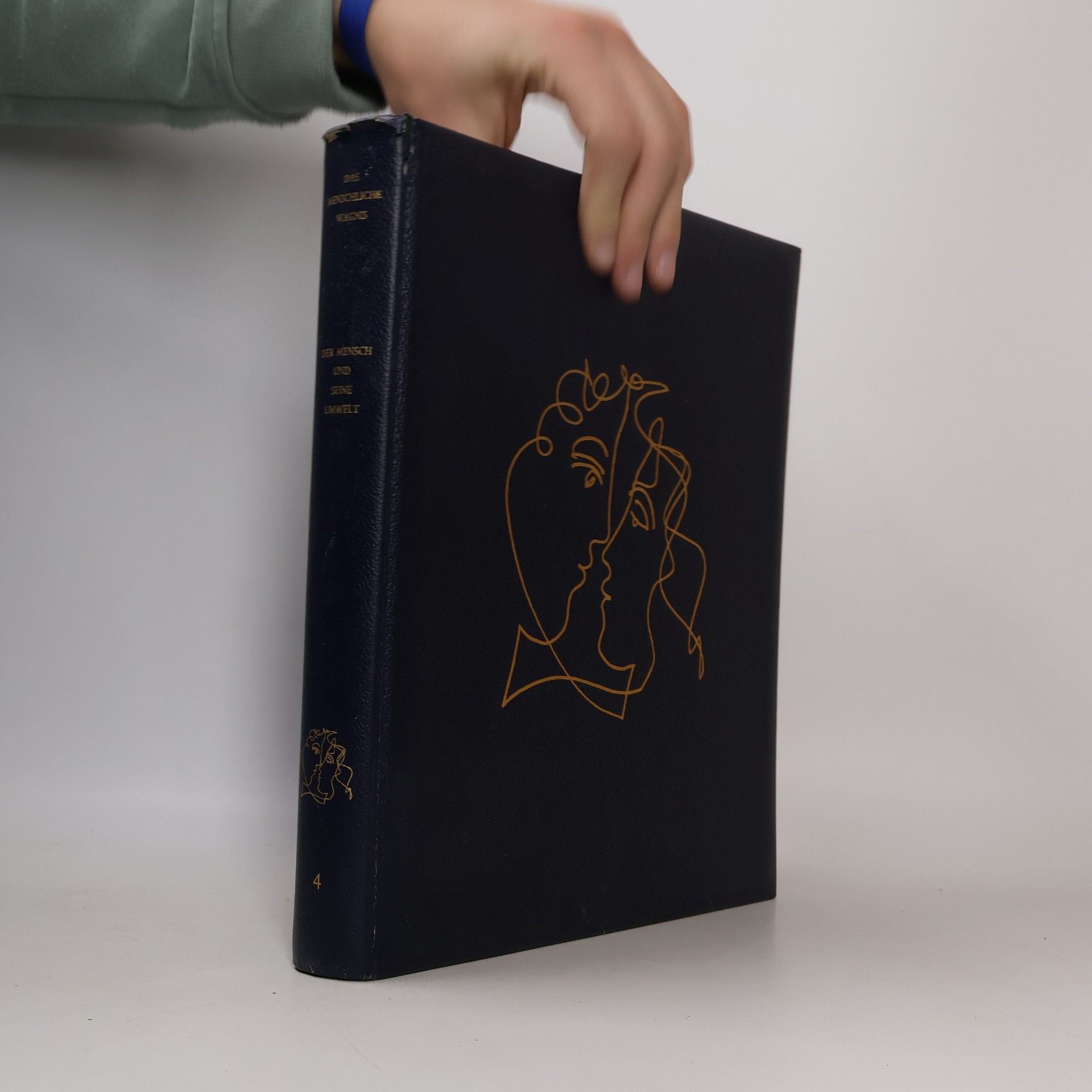 Autorenkollektiv Der Mensch und seine Umwelt