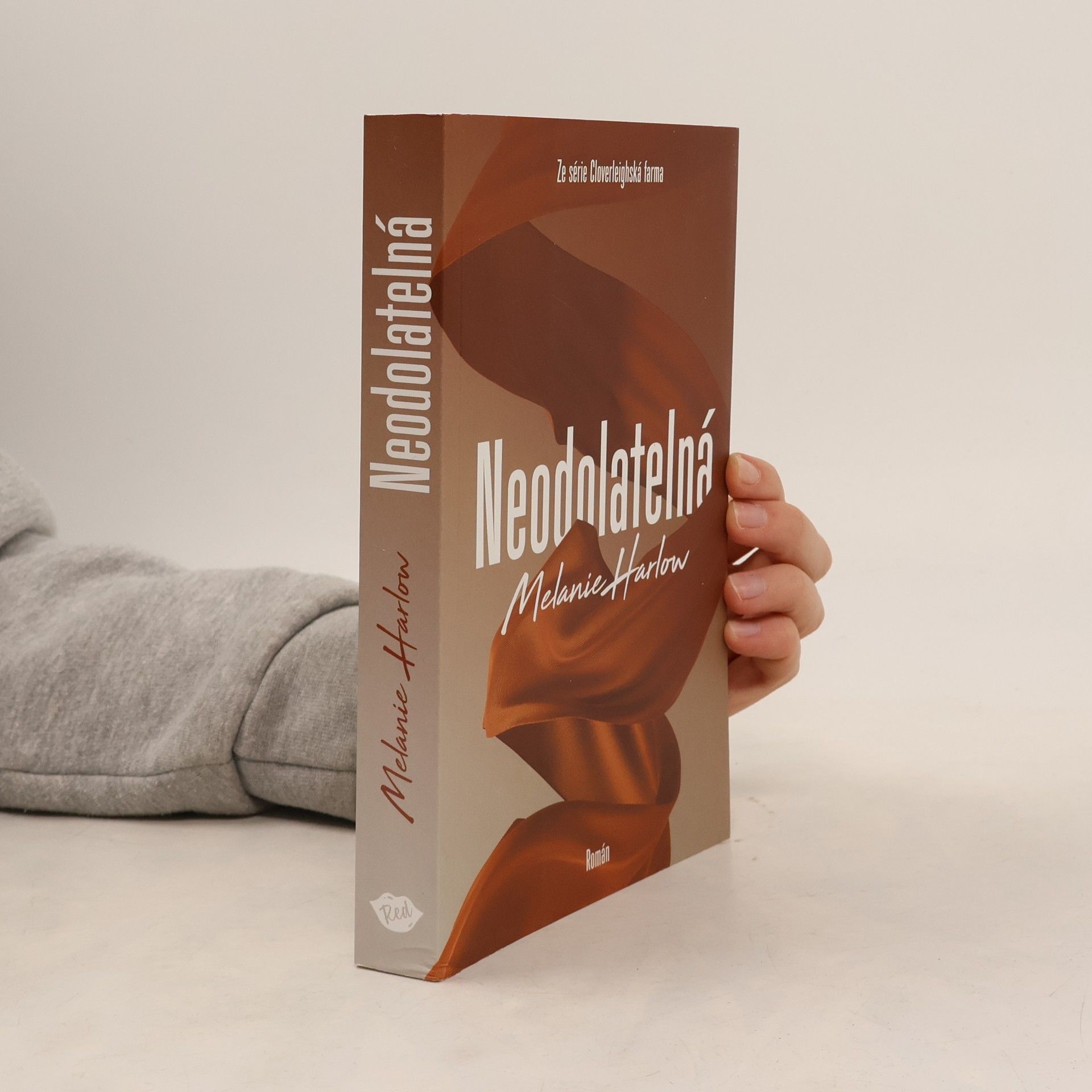 Melanie Harlow Neodolatelná