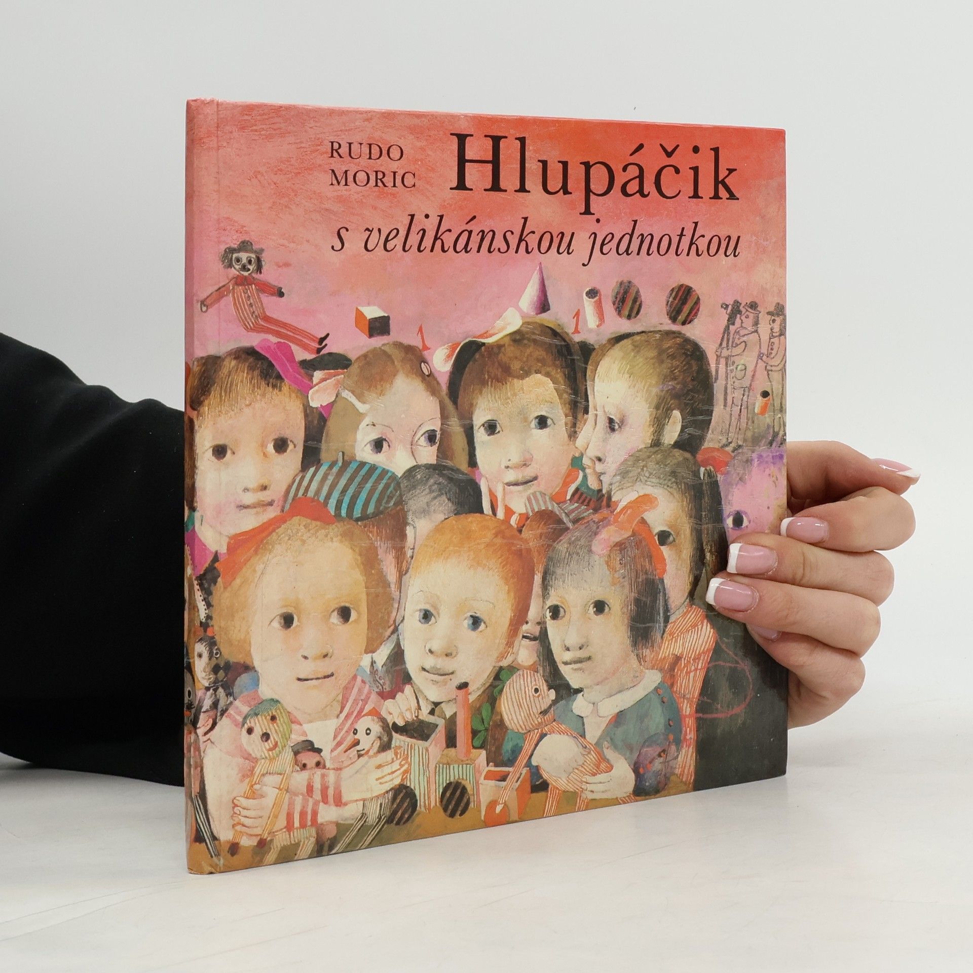 Hlupáčik s velikánskou jednotkou