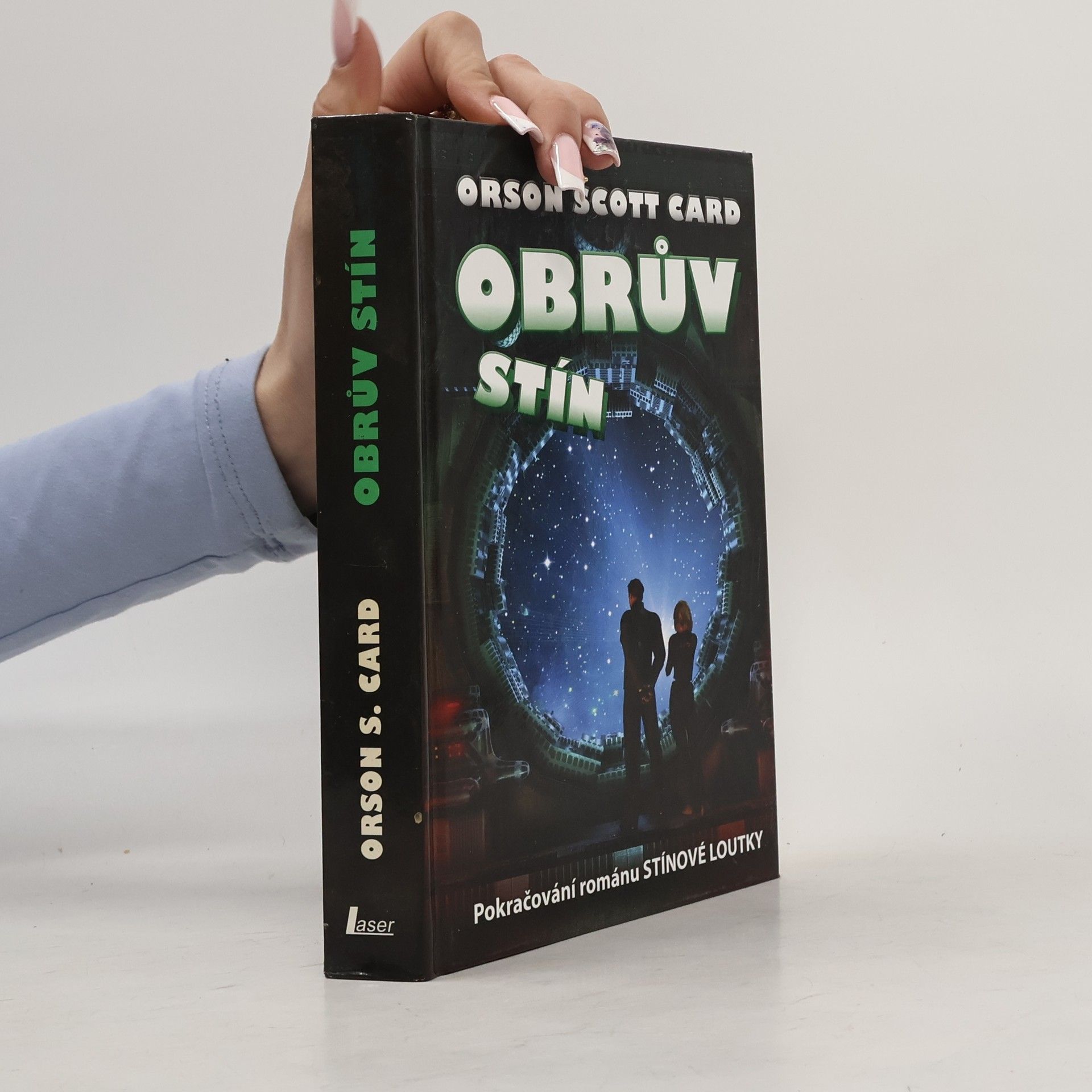 Orson Scott Card Obrův stín