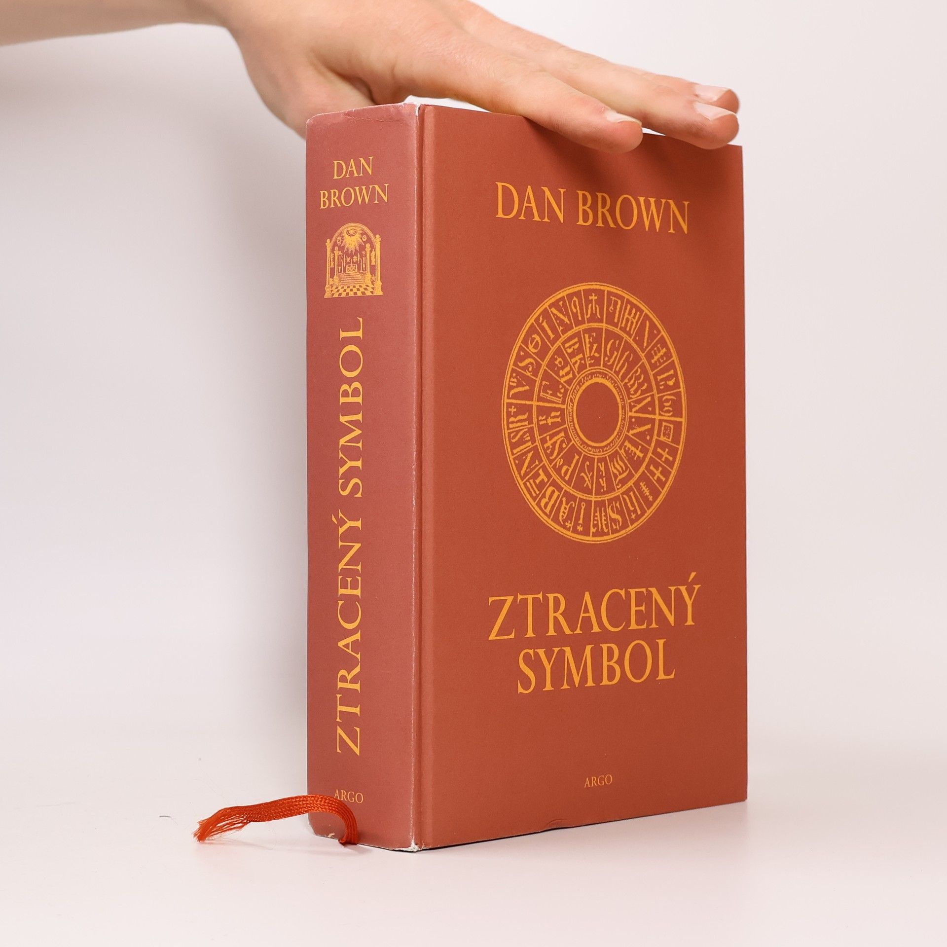 Dan Brown Ztracený symbol