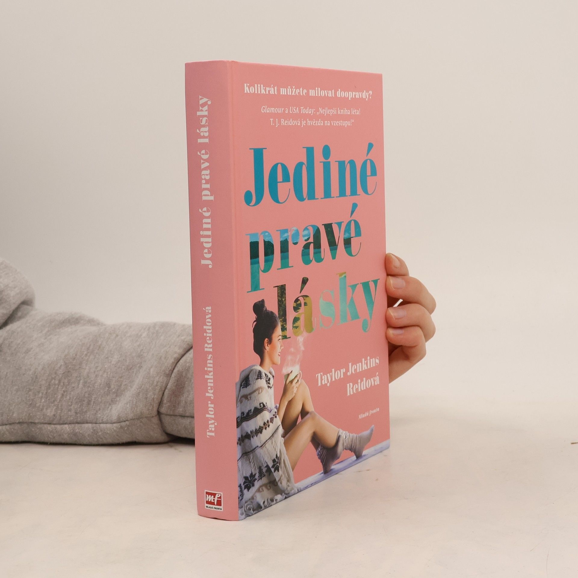 Taylor Jenkins Reid Jediné pravé lásky