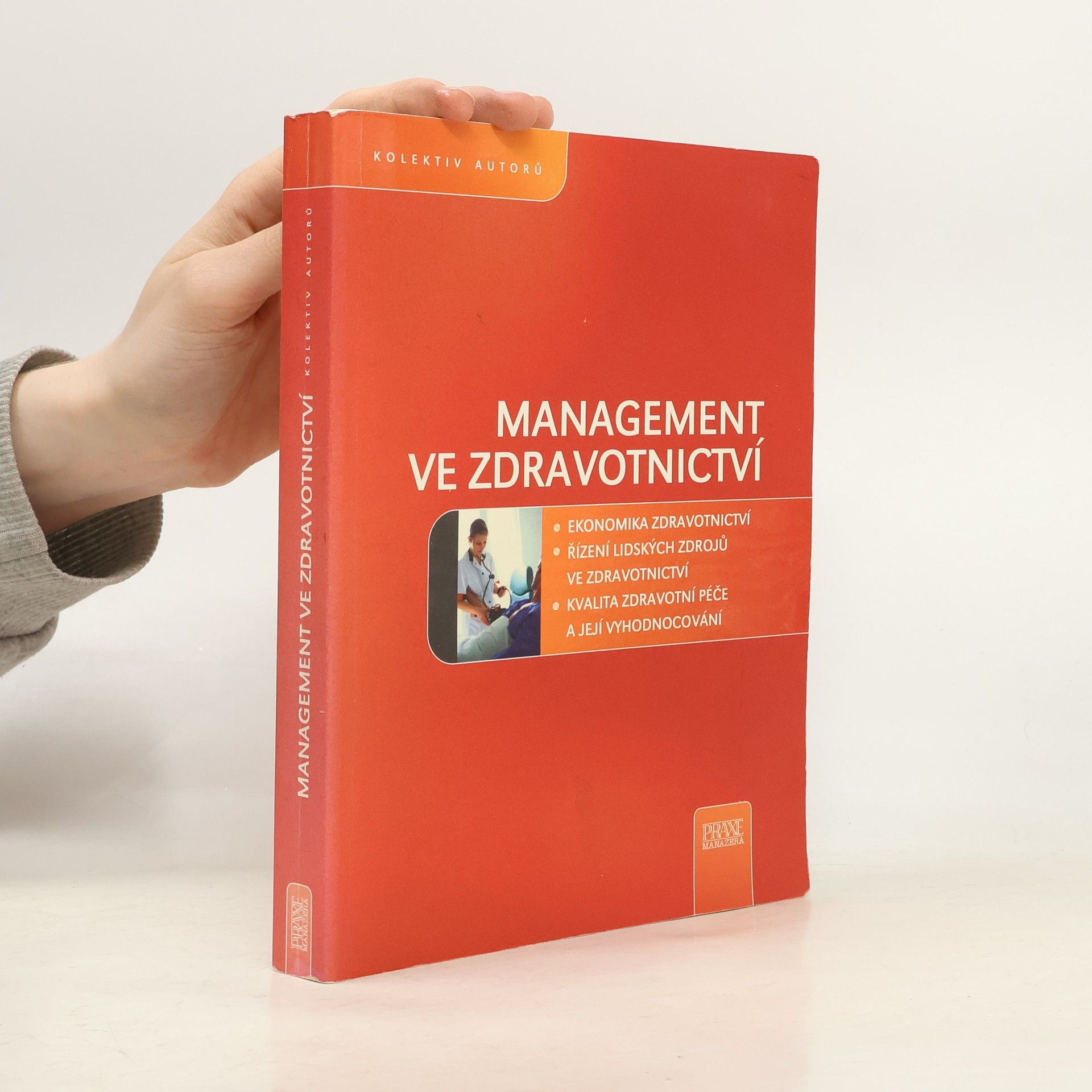 Ivan Gladkij Management ve zdravotnictví