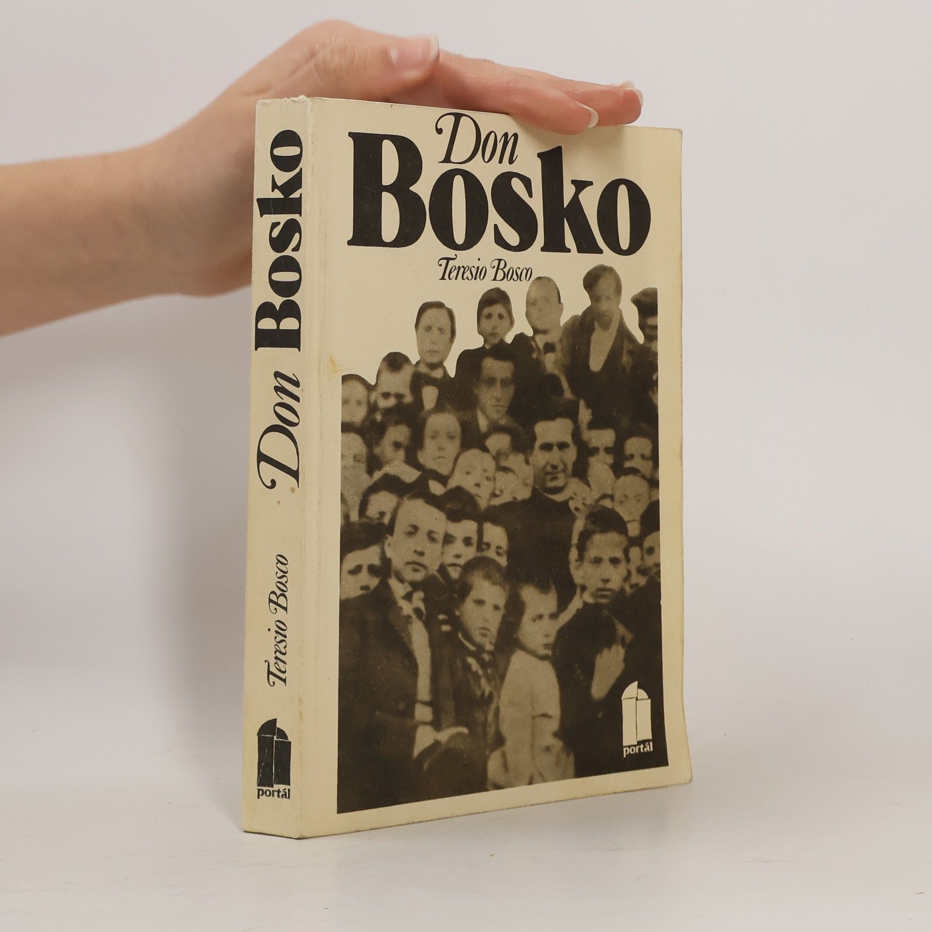 Teresio Bosco Don Bosco