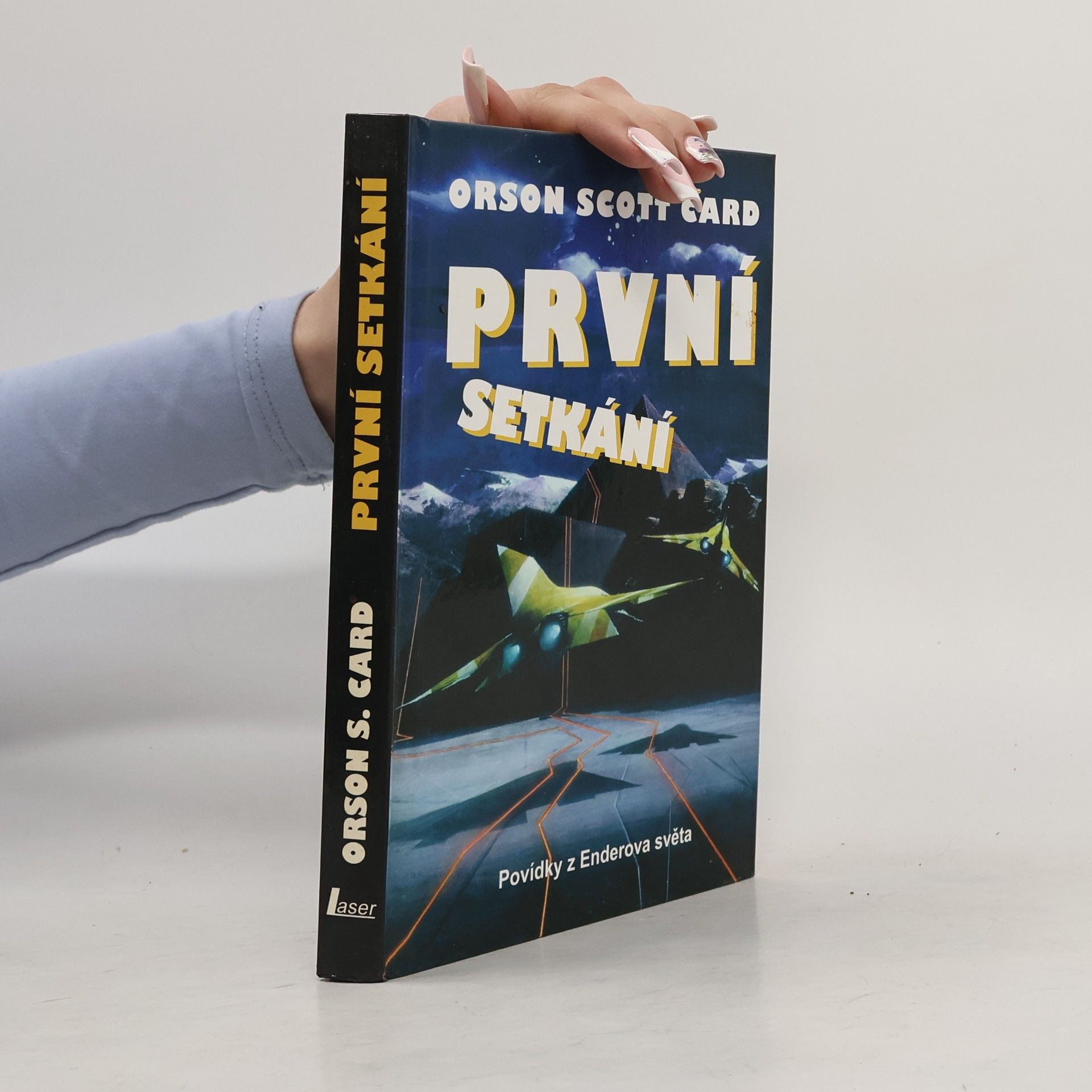 Orson Scott Card První setkání